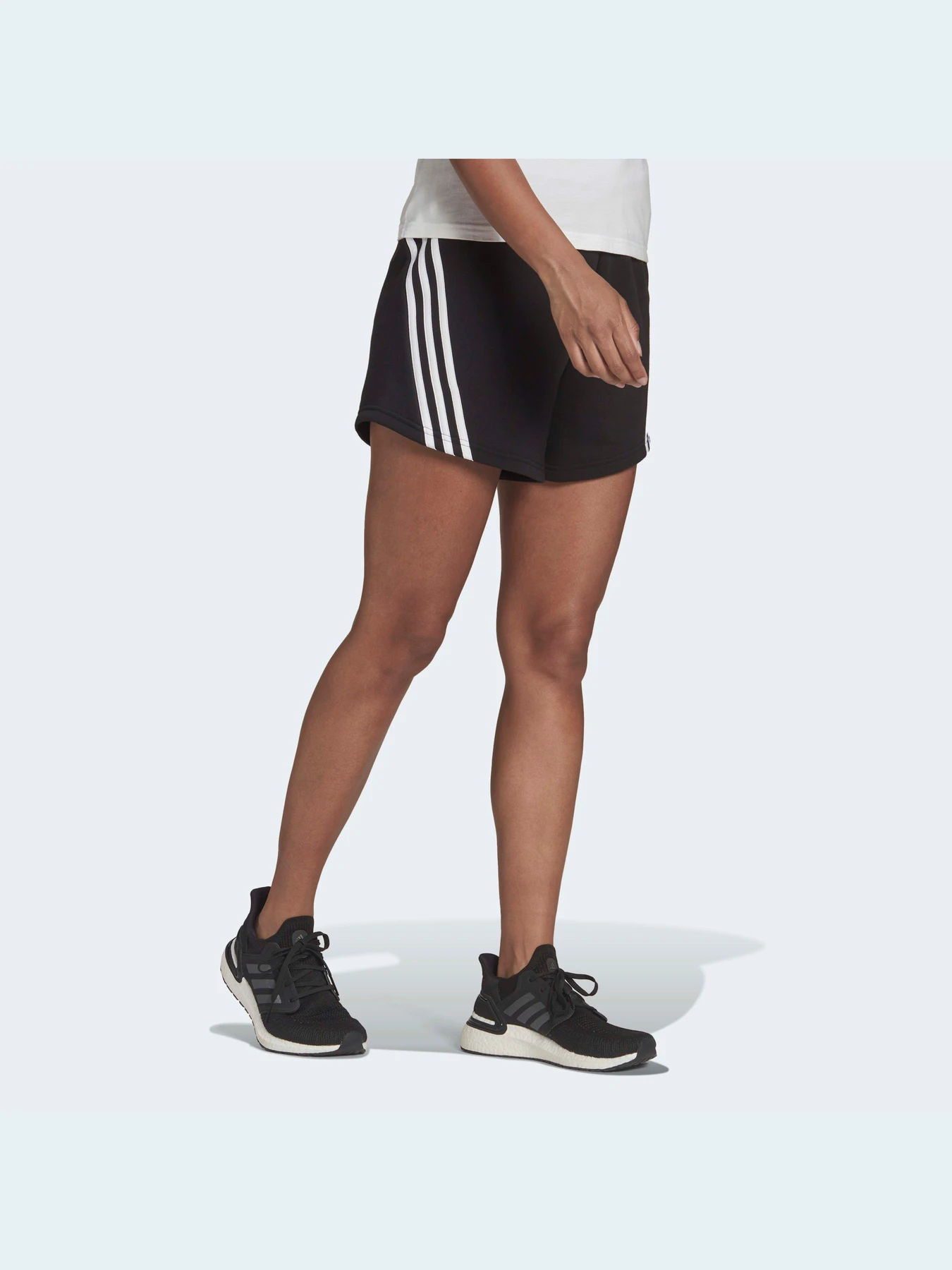 Шорти Adidas 3 Stripes модель H57305 Фото