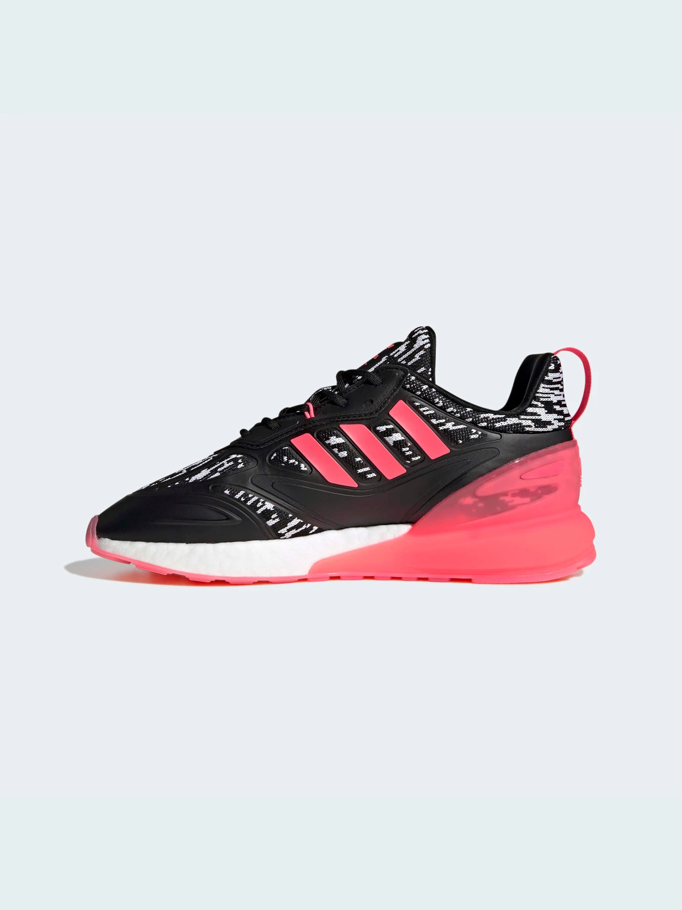 Кроссовки Adidas ZX модель GW8237 Фото