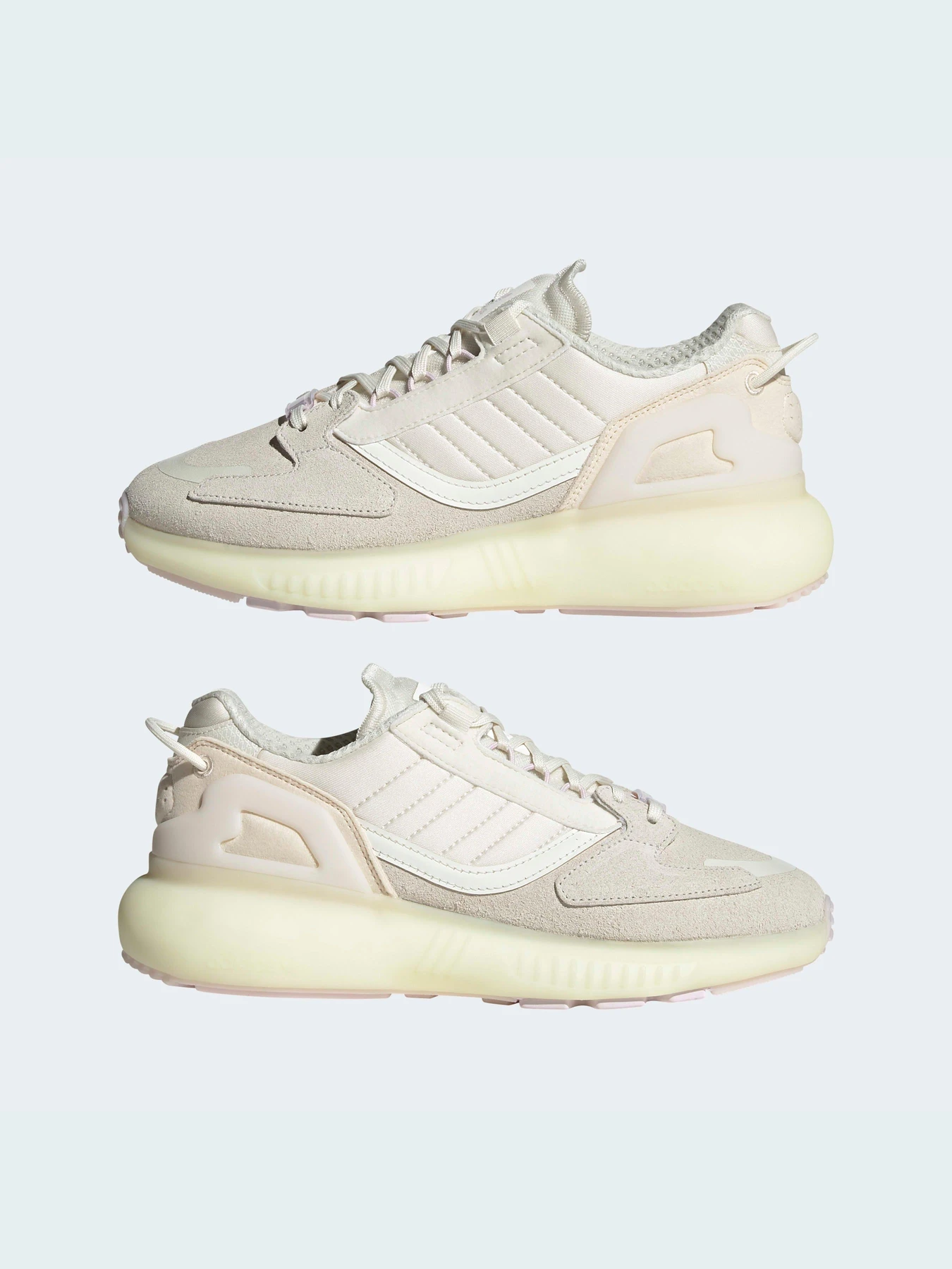 Кроссовки Adidas ZX модель GX9537 Фото