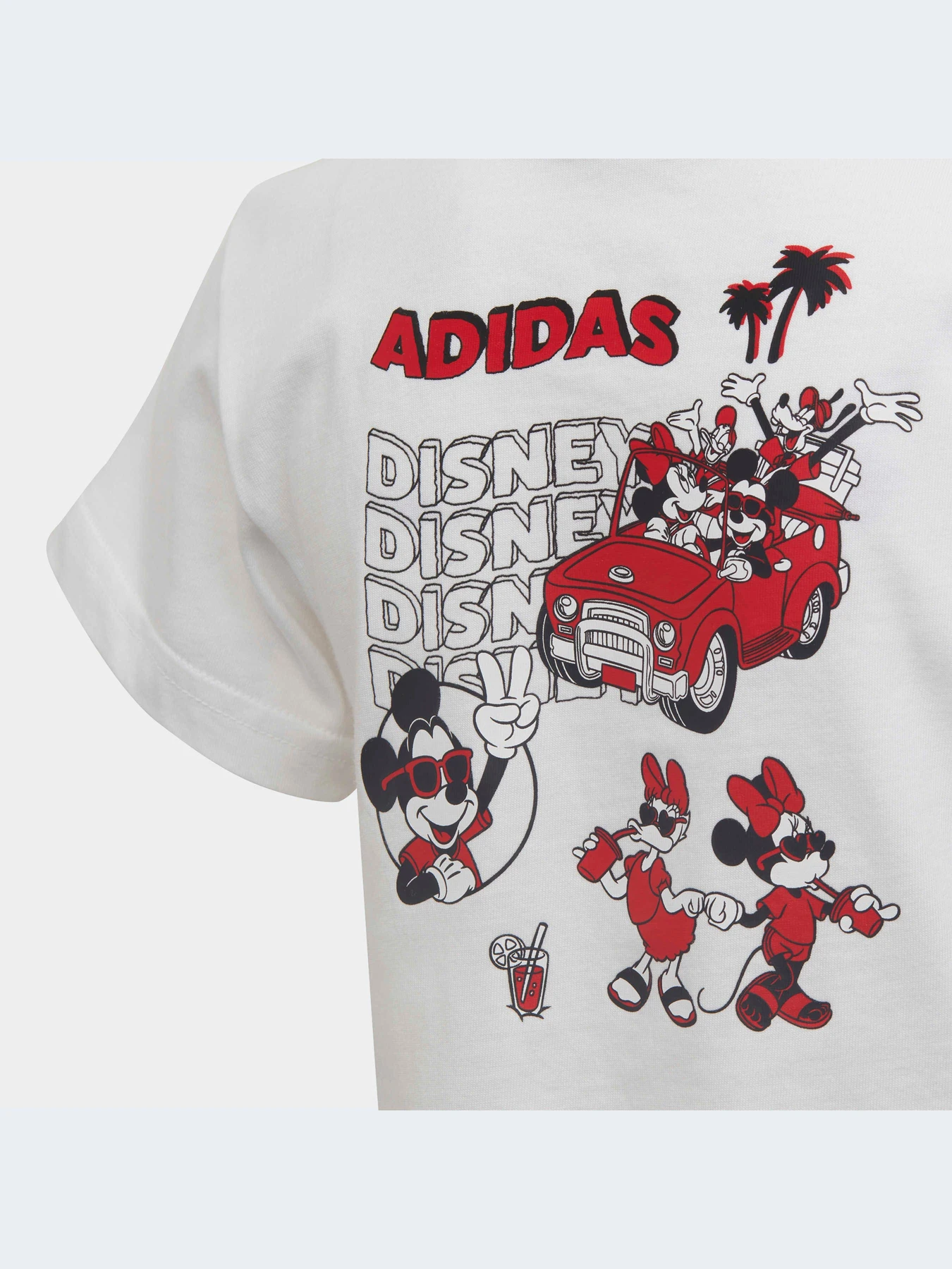 Футболки і поло Adidas x Disney модель HC1912 Футболки і поло Adidas x Disney модель HC1912 Фото