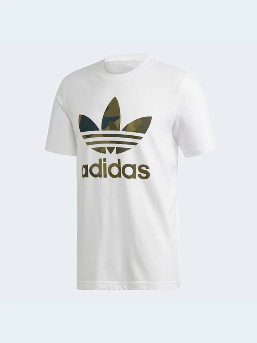 Футболки і поло Adidas Graphics модель FM3337 Фото
