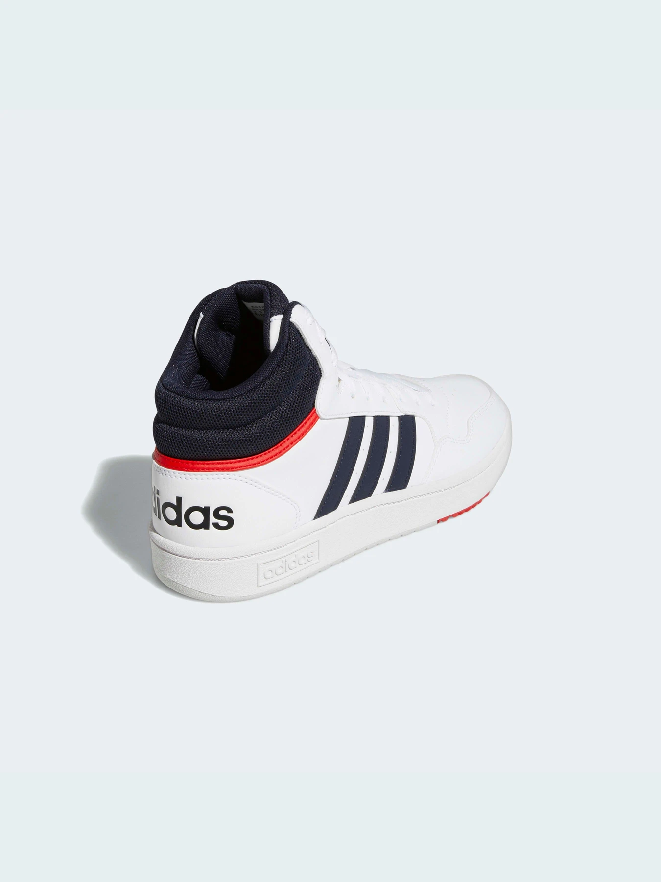 Кроссовки Adidas Hoops модель GY5543 Кроссовки Adidas Hoops модель GY5543 Фото