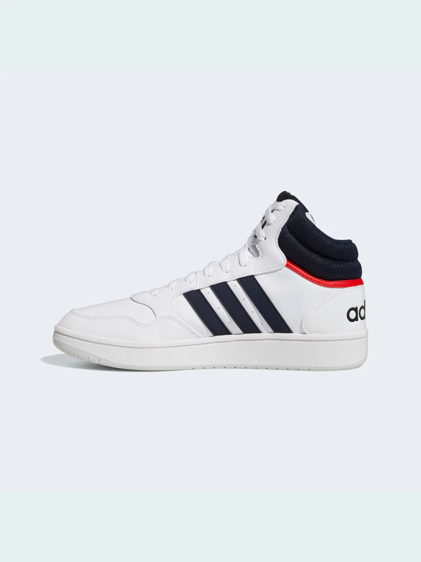 Кроссовки Adidas Hoops модель GY5543 Кроссовки Adidas Hoops модель GY5543 Фото