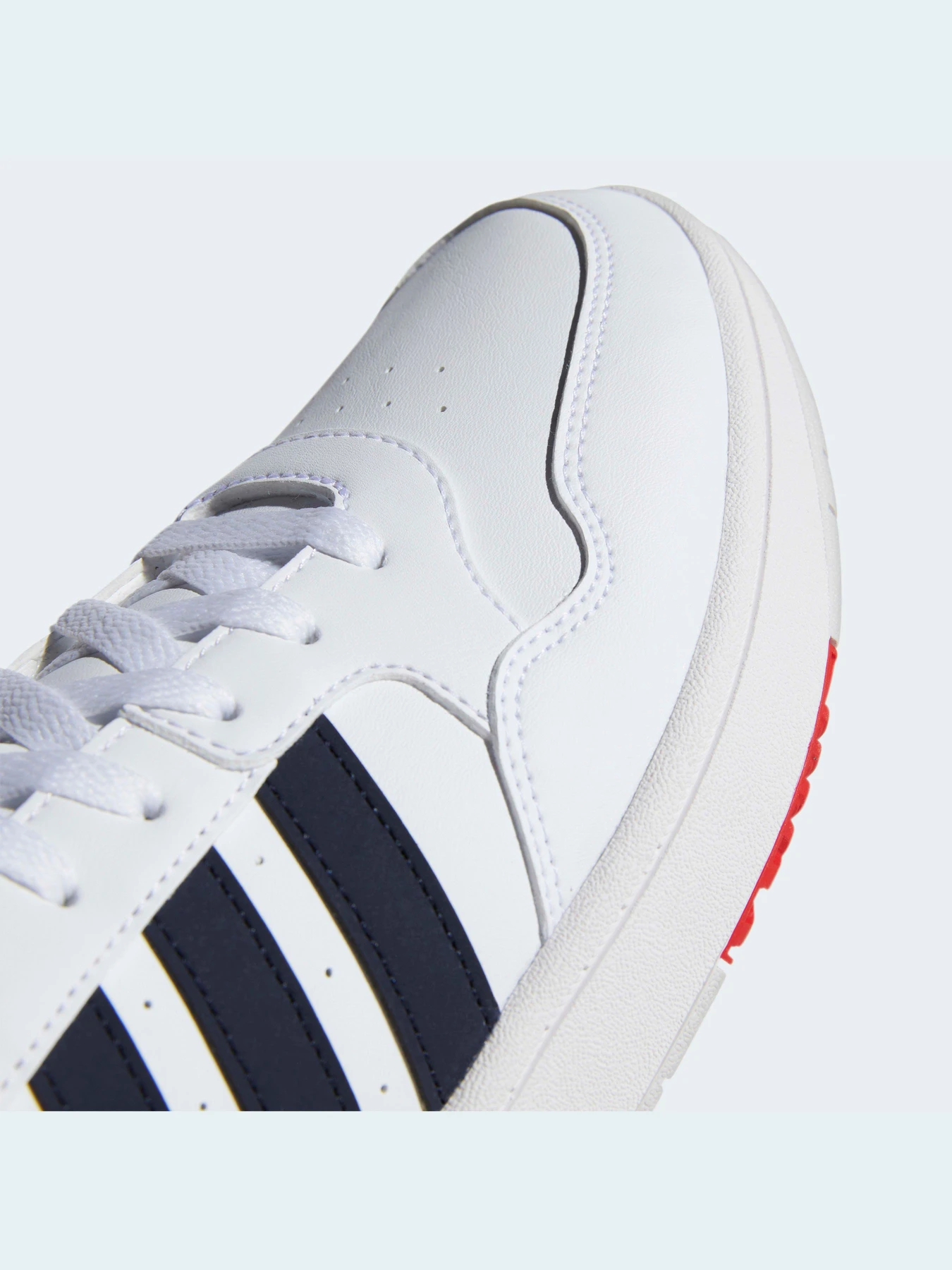 Кроссовки Adidas Hoops модель GY5543 Кроссовки Adidas Hoops модель GY5543 Фото