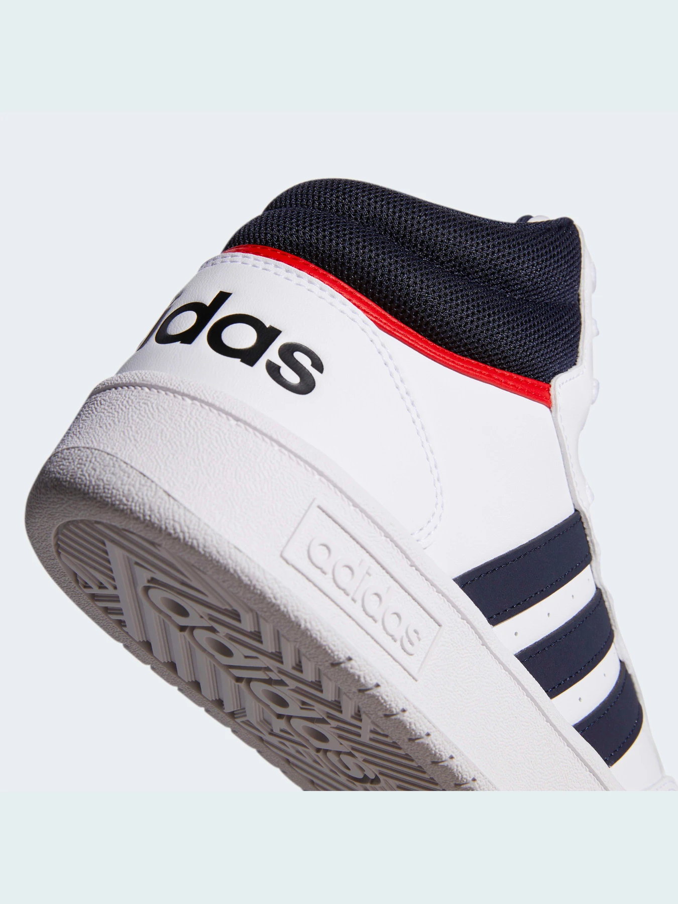 Кроссовки Adidas Hoops модель GY5543 Кроссовки Adidas Hoops модель GY5543 Фото