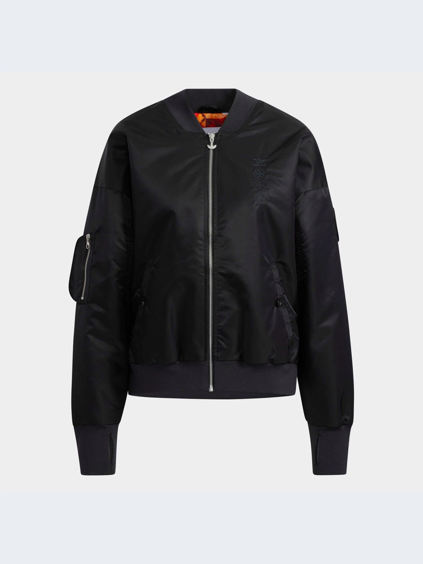 Куртки и дубленки Adidas модель HD0346 Фото