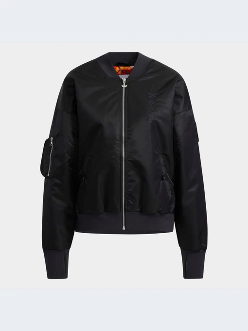 Куртки и дубленки Adidas модель HD0346 Фото