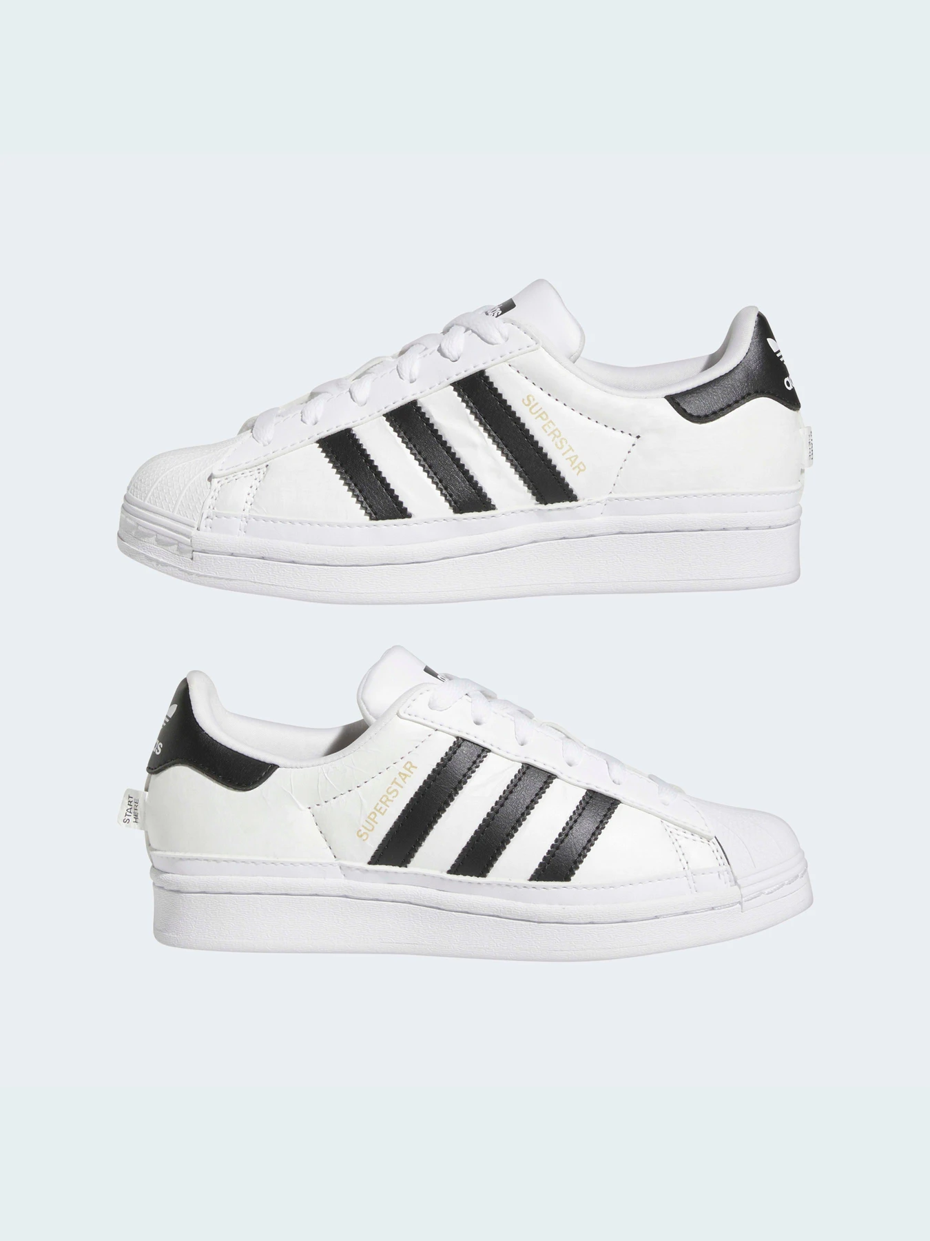 Кеди Adidas Superstar модель GW4066 Кеди Adidas Superstar модель GW4066 Фото