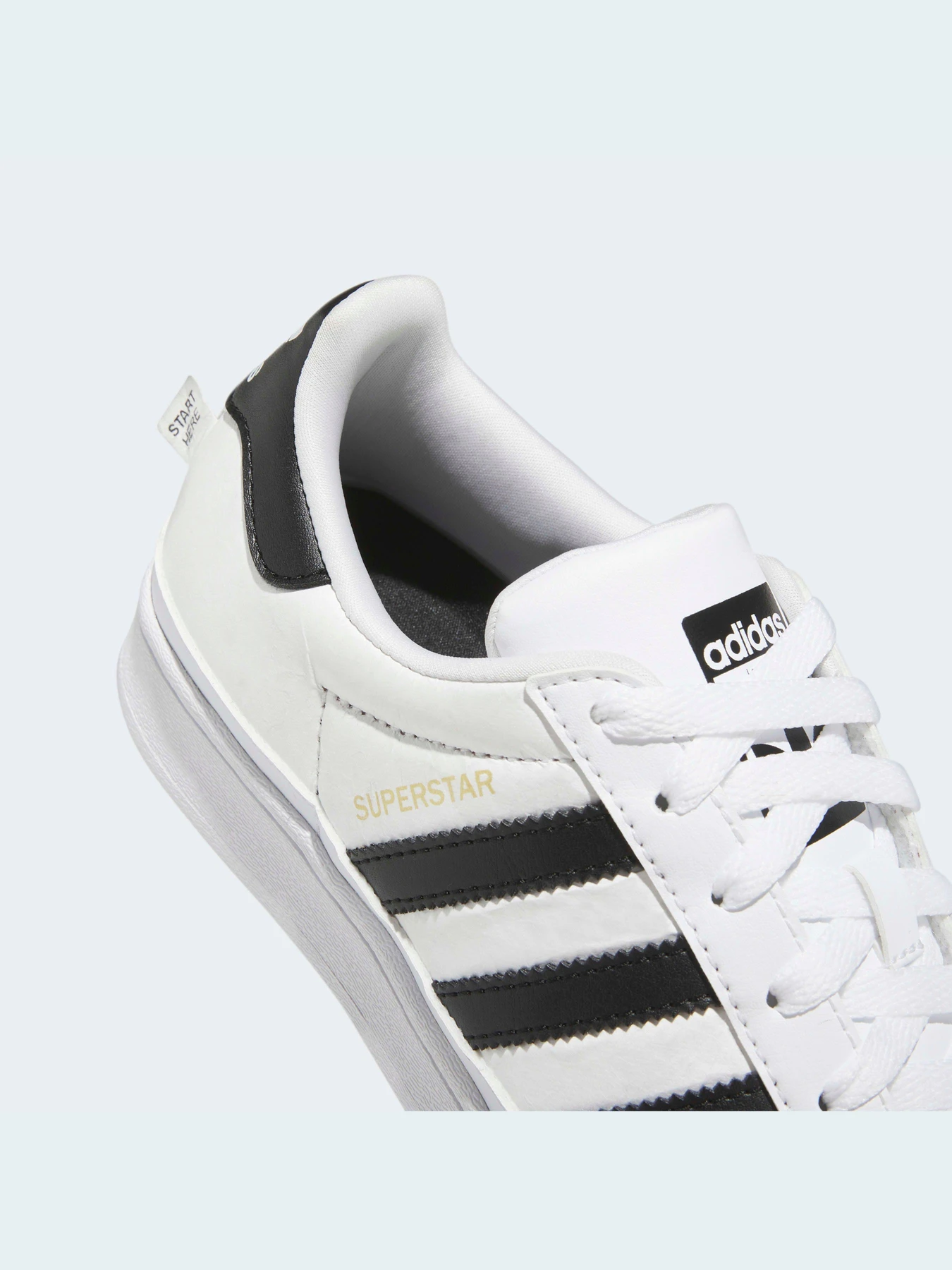 Кеди Adidas Superstar модель GW4066 Кеди Adidas Superstar модель GW4066 Фото