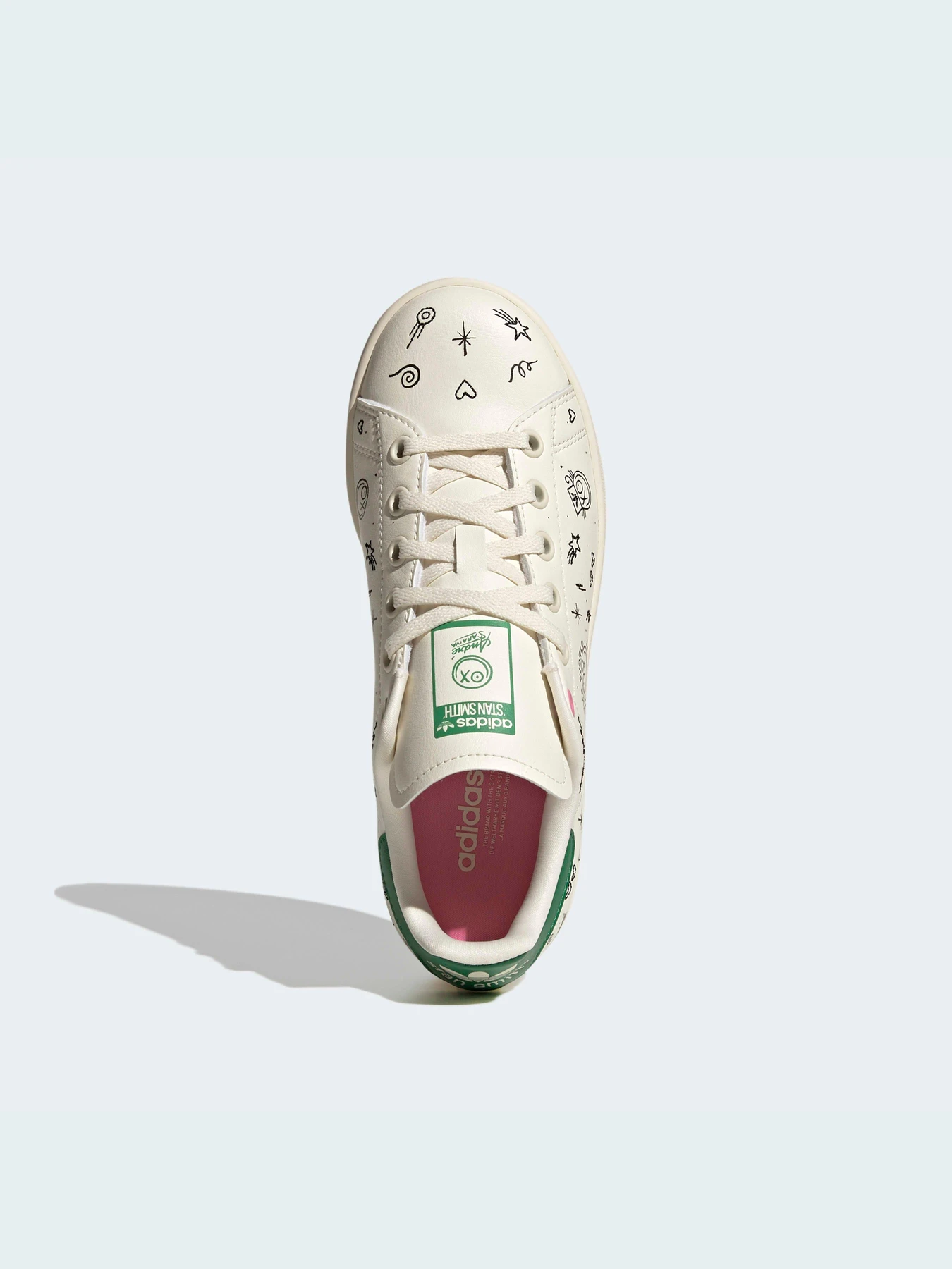 Кеди Adidas Stan Smith модель GY1786 Фото