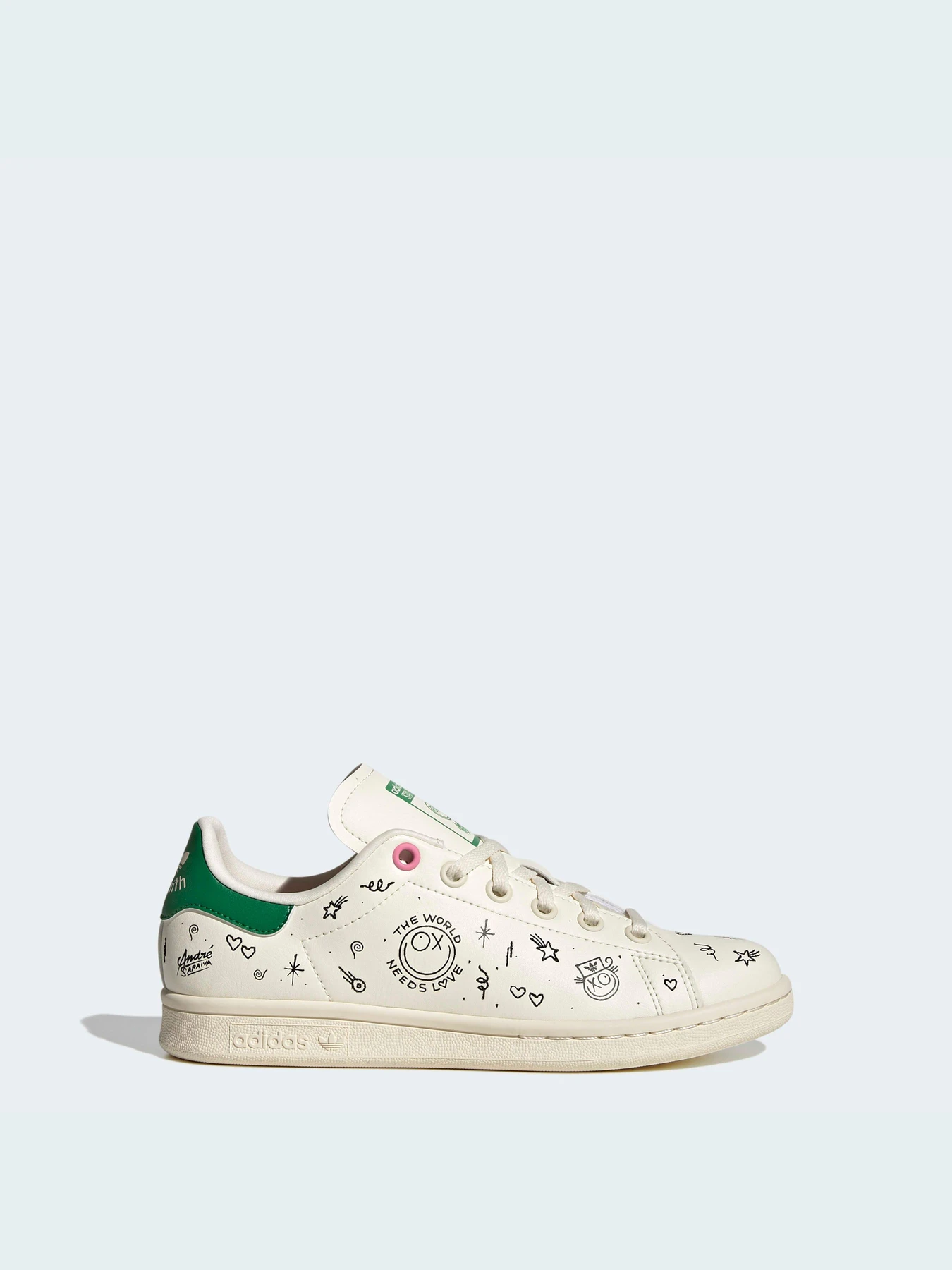 Кеди Adidas Stan Smith модель GY1786 Фото