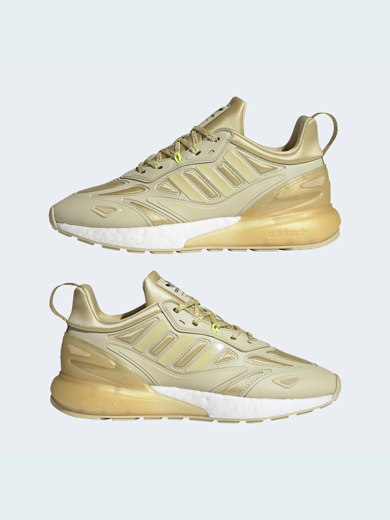 Кроссовки Adidas ZX модель GW8290 Кроссовки Adidas ZX модель GW8290 Фото