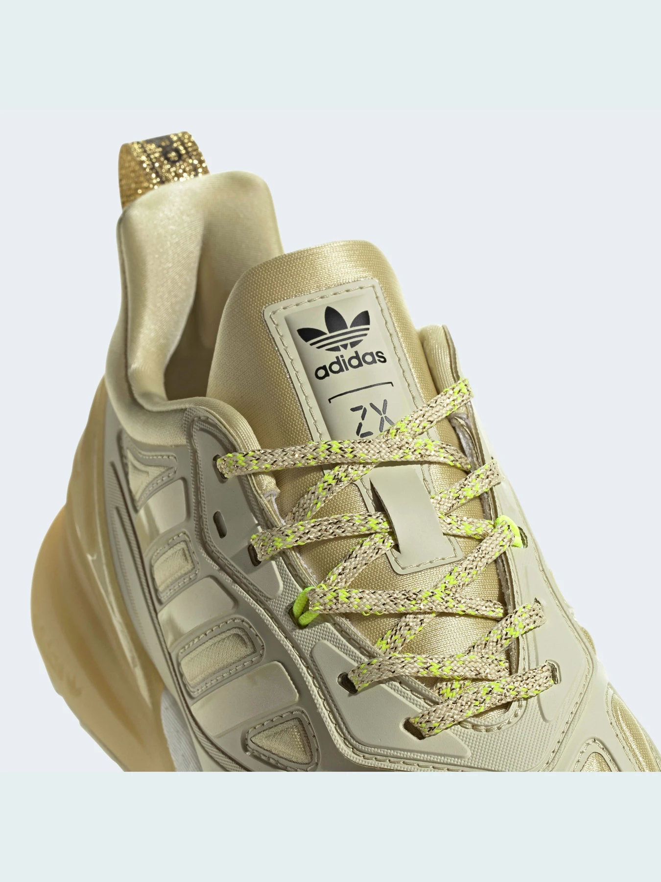 Кроссовки Adidas ZX модель GW8290 Кроссовки Adidas ZX модель GW8290 Фото