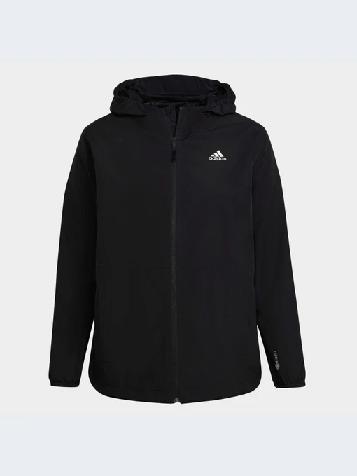 Куртки и дубленки Adidas модель HF3387 Фото