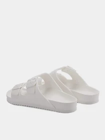 Шльопанці COQUI модель 8301WHITE Фото