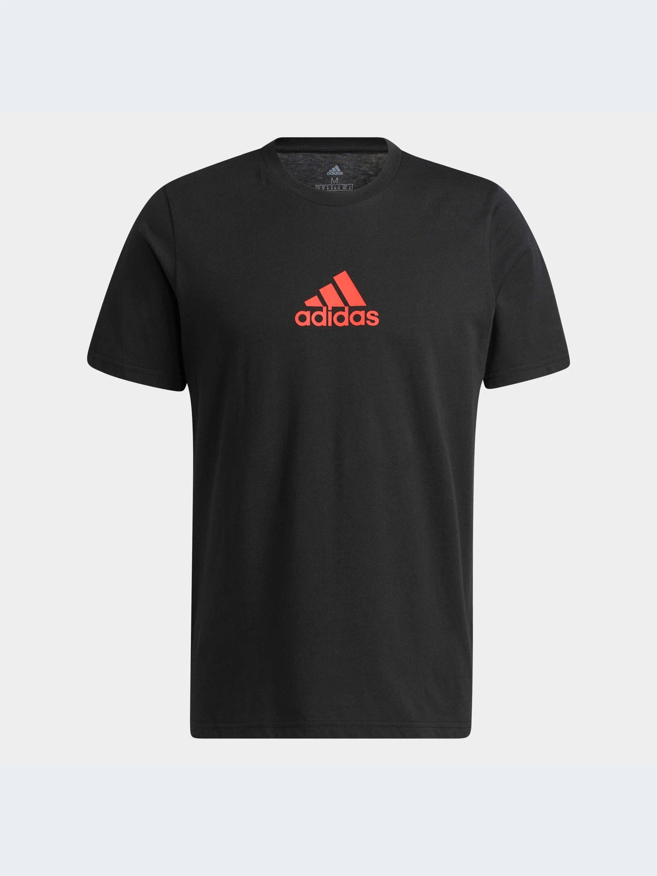 Футболки и поло Adidas Graphics модель HC7570 Футболки и поло Adidas Graphics модель HC7570 Фото