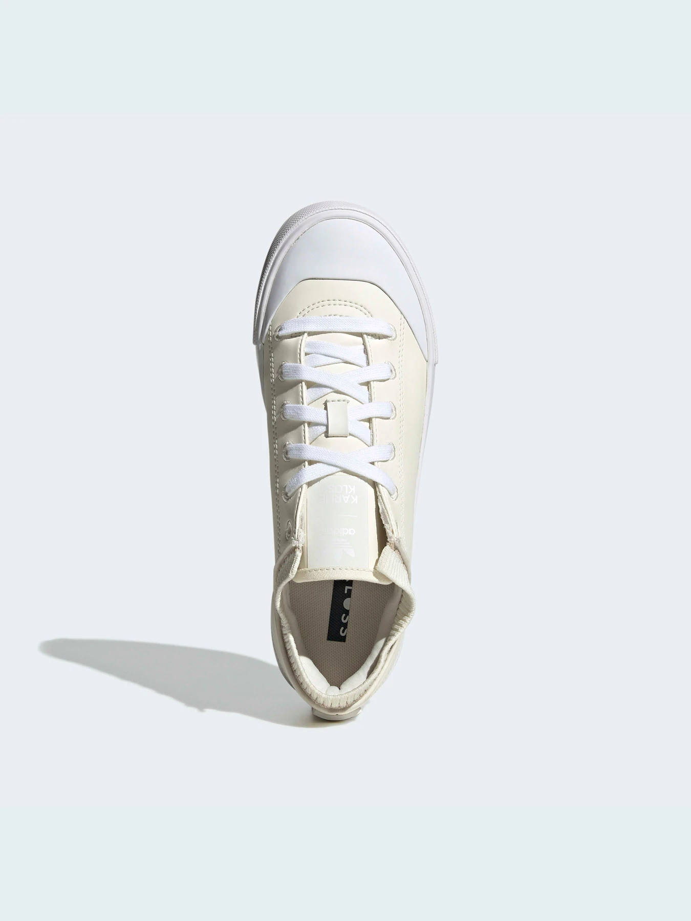 Кеди Adidas Nizza модель GX3739 Кеди Adidas Nizza модель GX3739 Фото