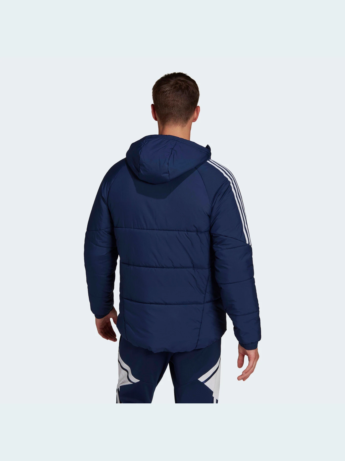 Куртки и дубленки Adidas Condivo модель HA6264 Фото