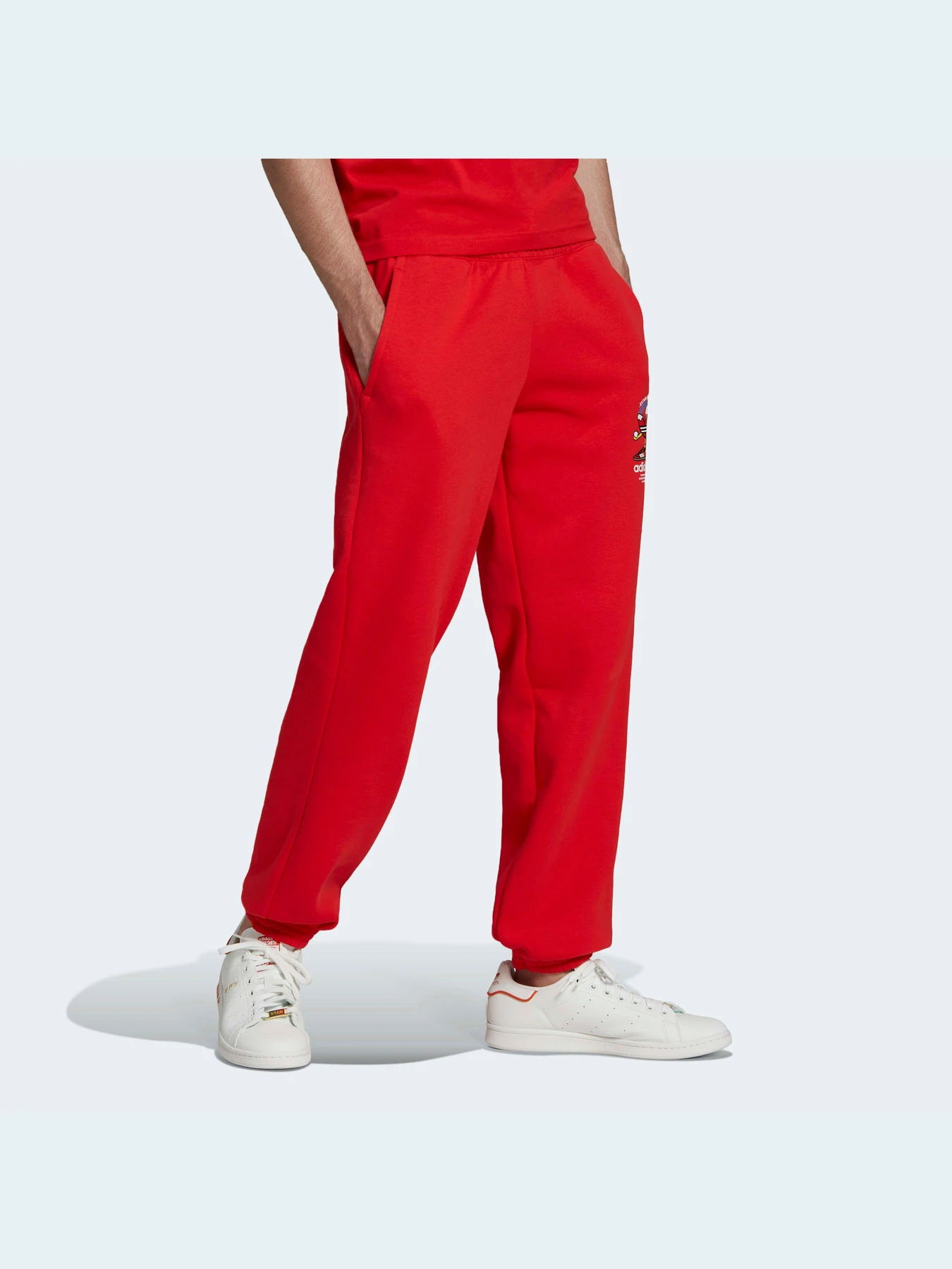 Брюки Adidas модель HK7444 Брюки Adidas модель HK7444 Фото