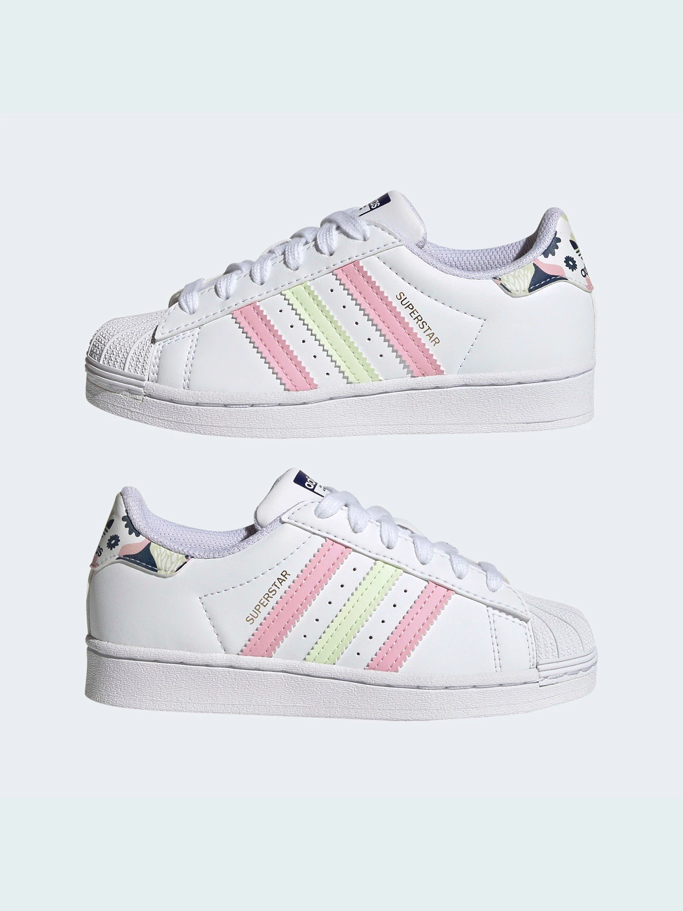 Кеди Adidas Superstar модель GY3331 Кеди Adidas Superstar модель GY3331 Фото