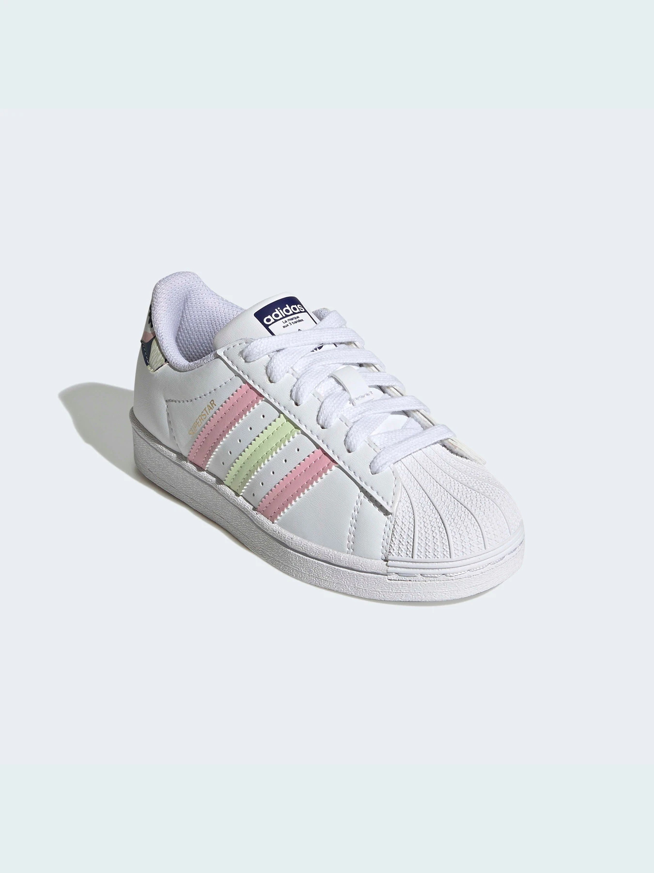 Кеди Adidas Superstar модель GY3331 Кеди Adidas Superstar модель GY3331 Фото