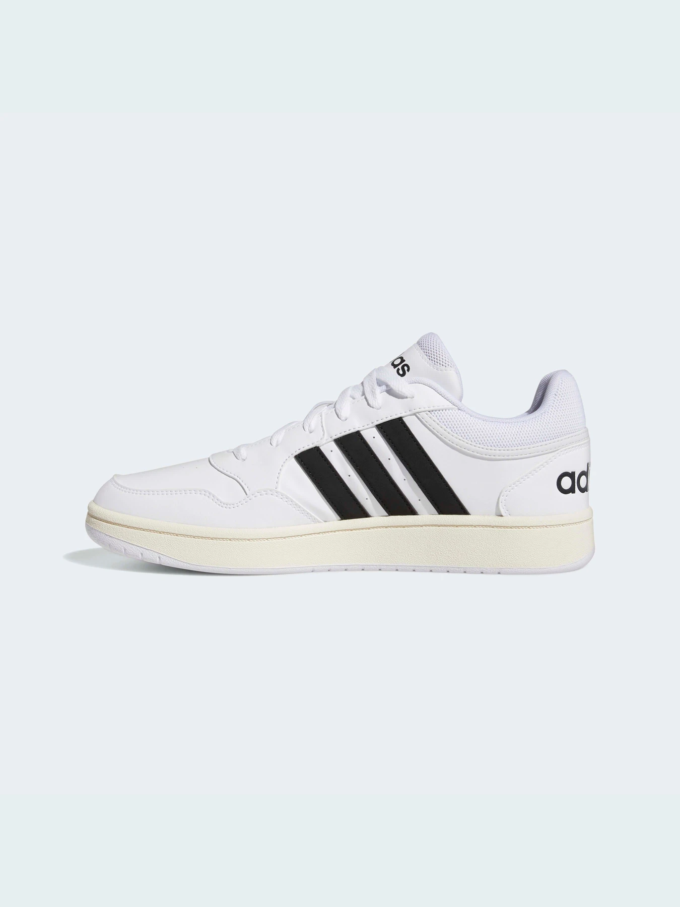 Кроссовки Adidas Hoops модель GY5434 Кроссовки Adidas Hoops модель GY5434 Фото