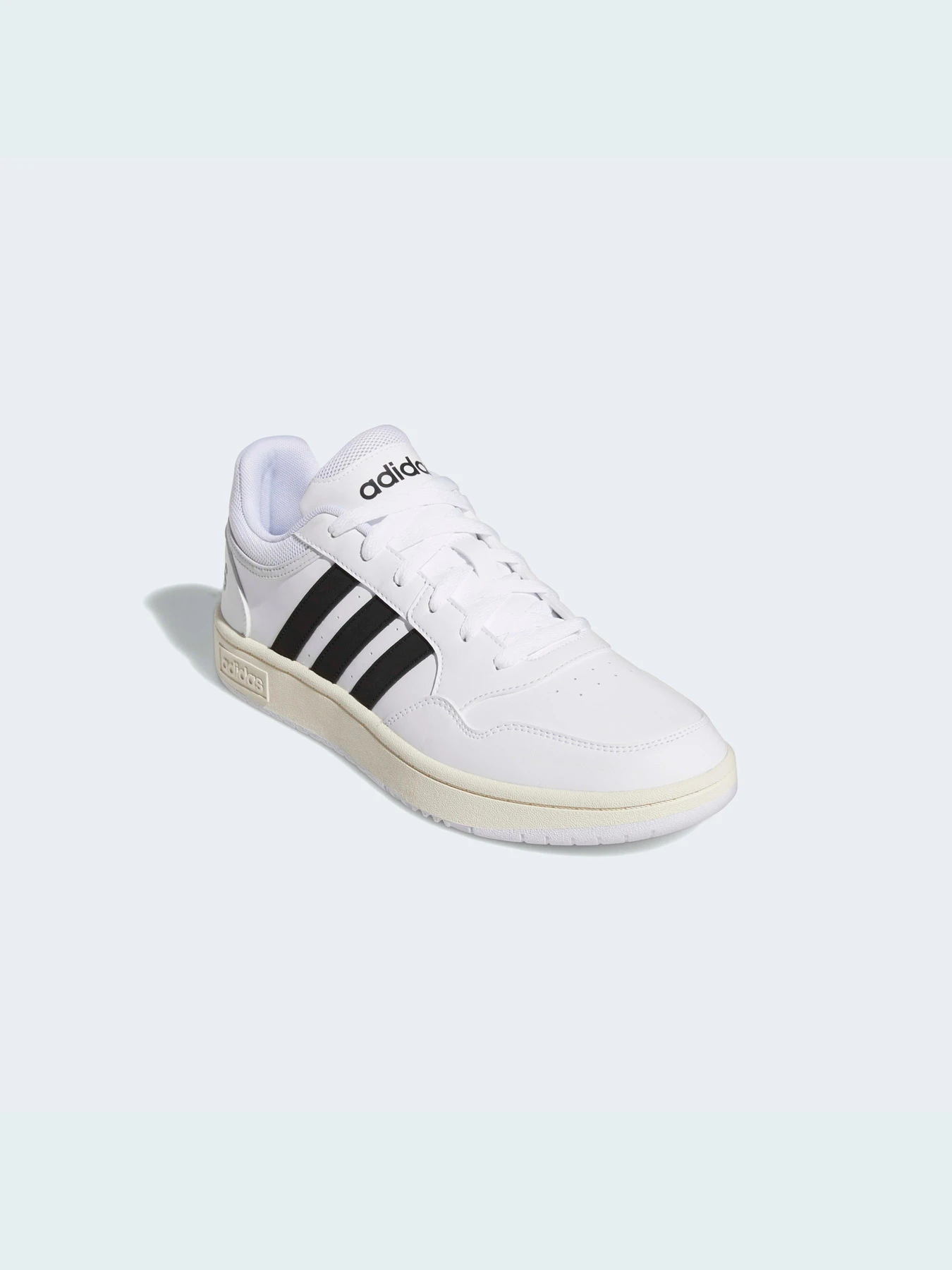 Кроссовки Adidas Hoops модель GY5434 Кроссовки Adidas Hoops модель GY5434 Фото