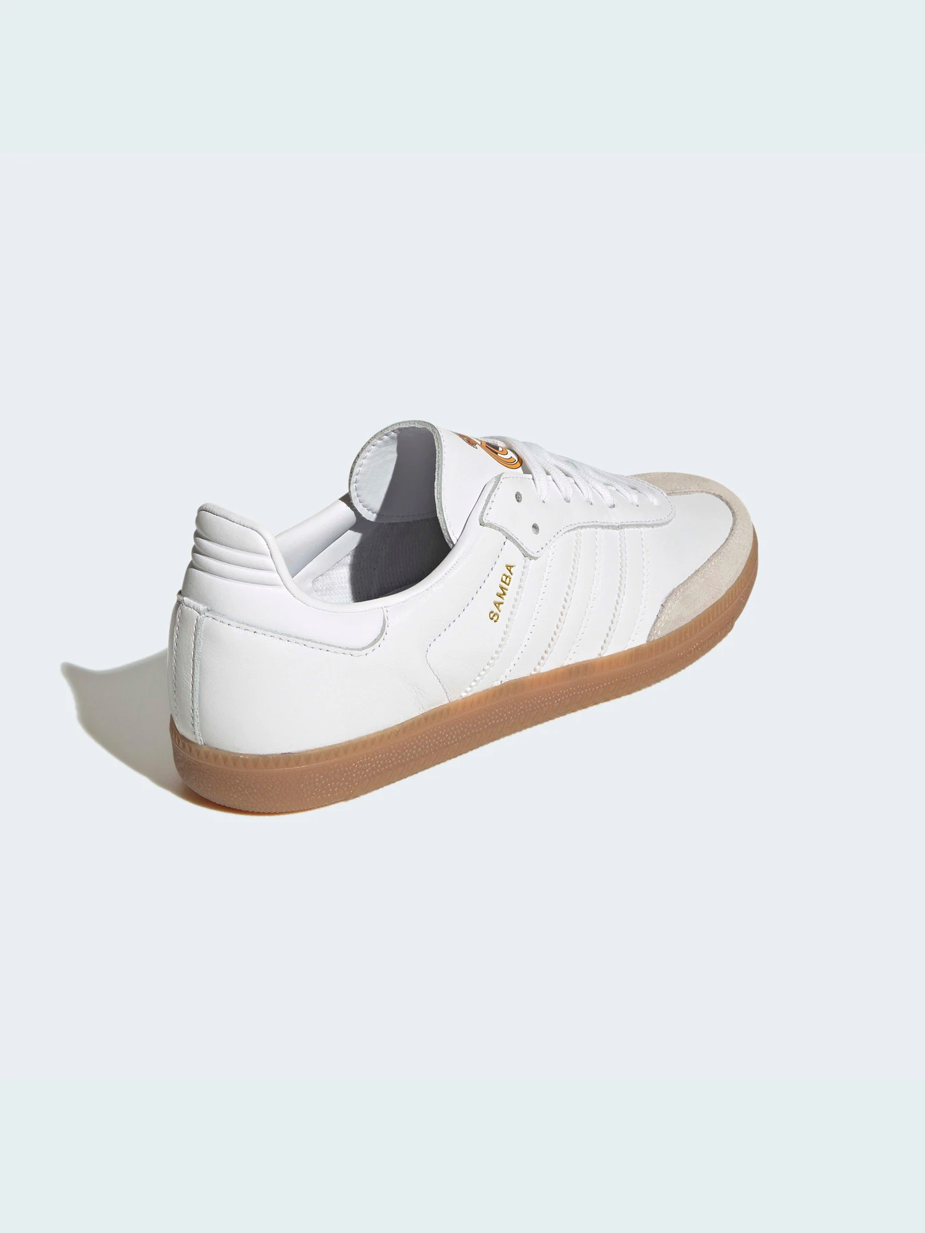 Кроссовки Adidas Samba модель HQ7032 Фото