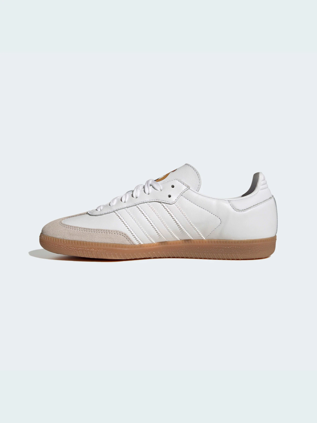 Кроссовки Adidas Samba модель HQ7032 Фото