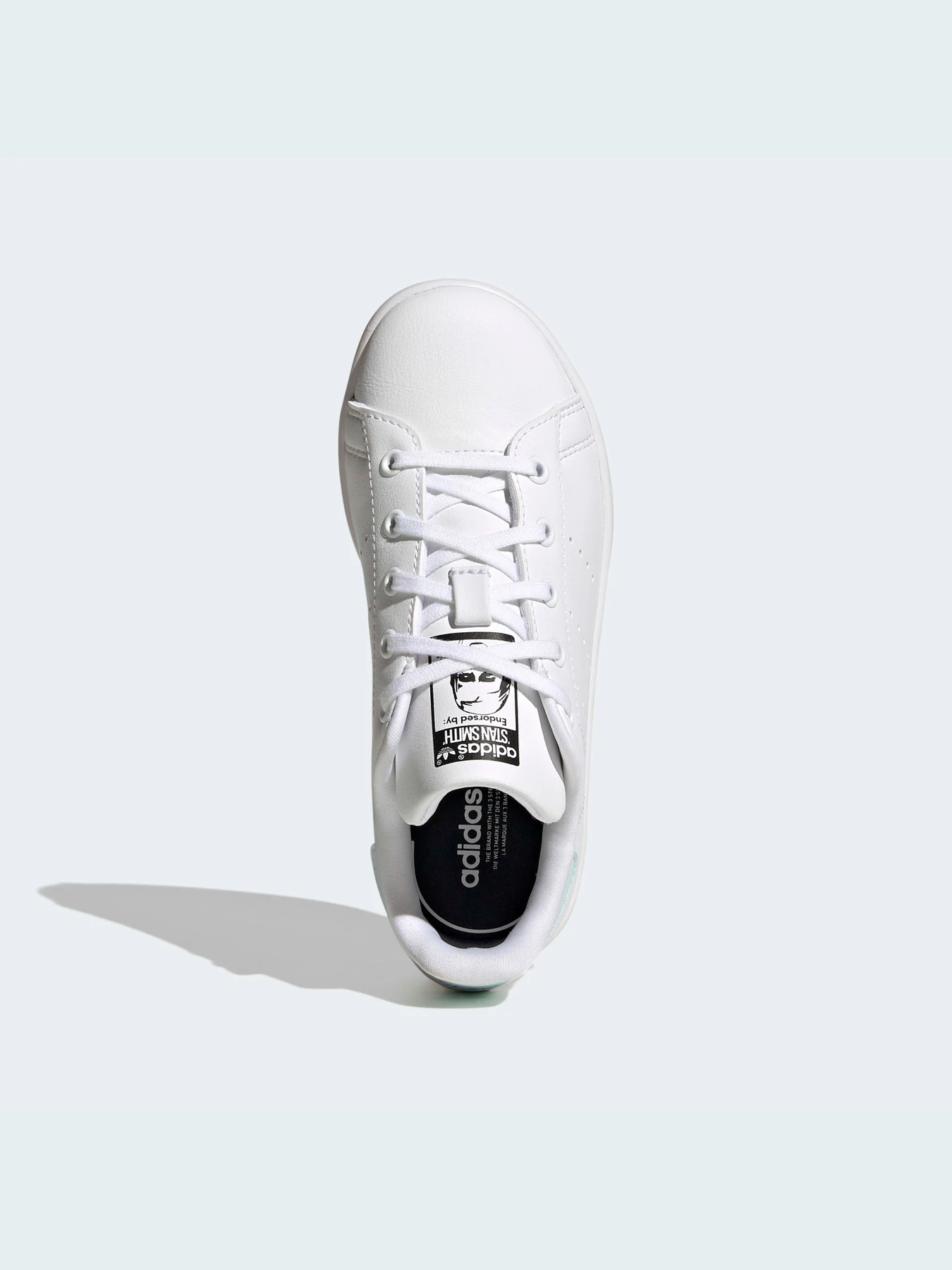 Кеди Adidas Stan Smith модель GY4260 Кеди Adidas Stan Smith модель GY4260 Фото