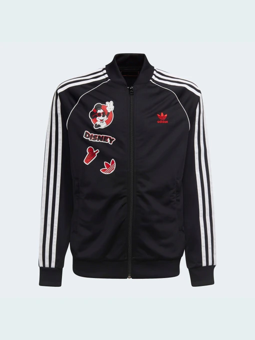 Худи и свитшоты Adidas x Disney модель HF7577 Фото