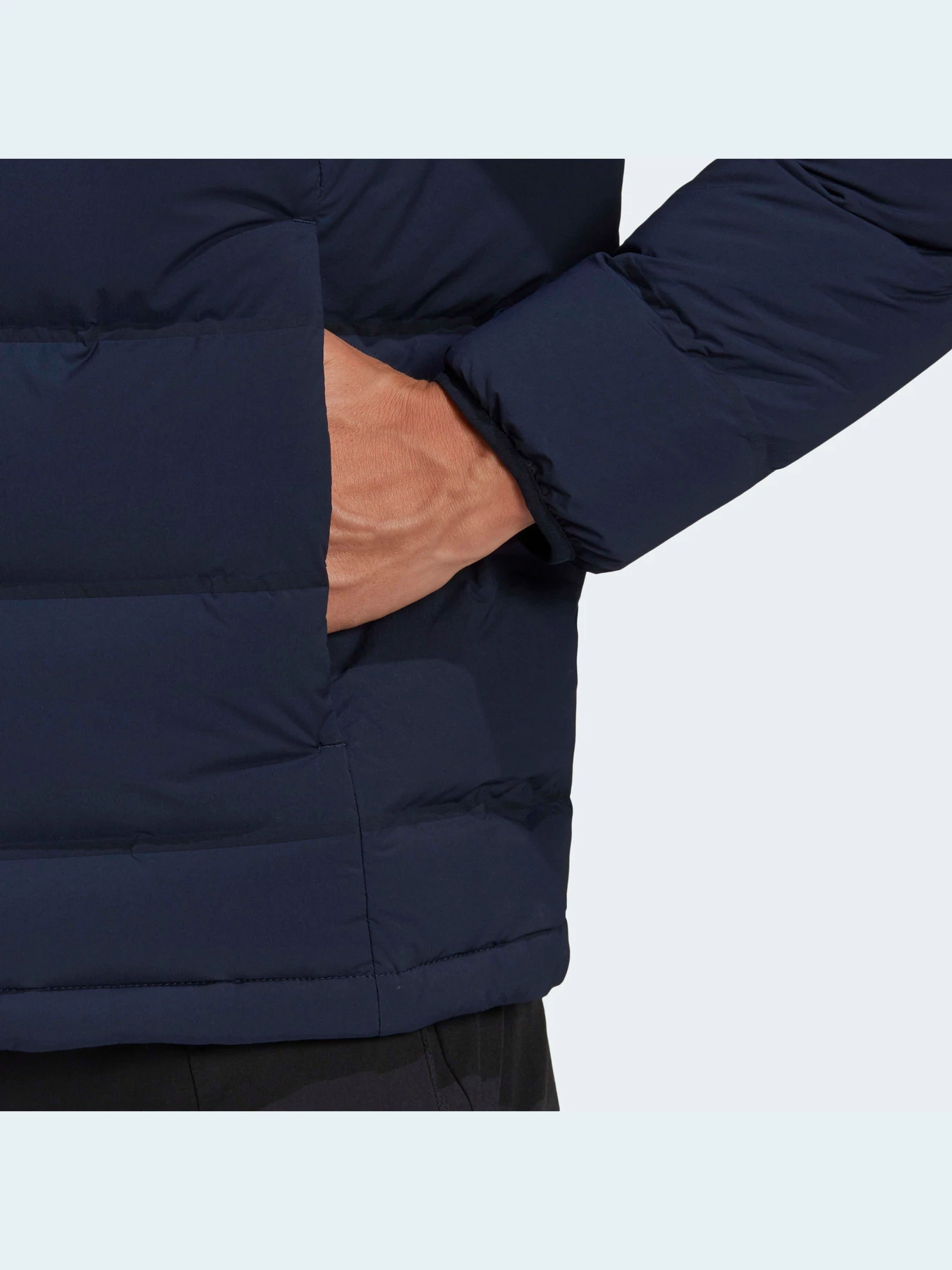 Куртки та дублянки Adidas модель FT2519 Фото