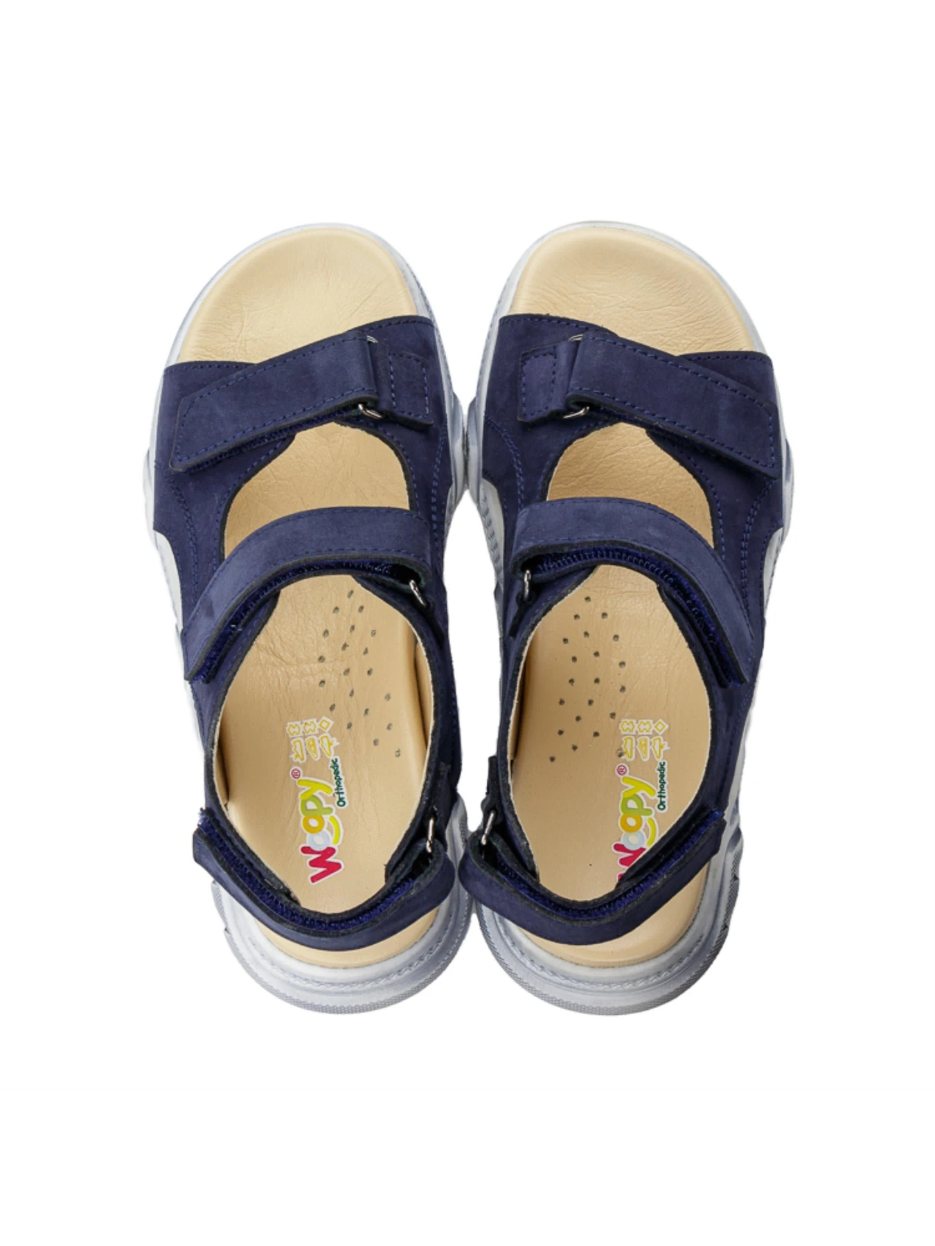 Сандалии Woopy модель p10053 Сандалии Woopy модель p10053 Фото