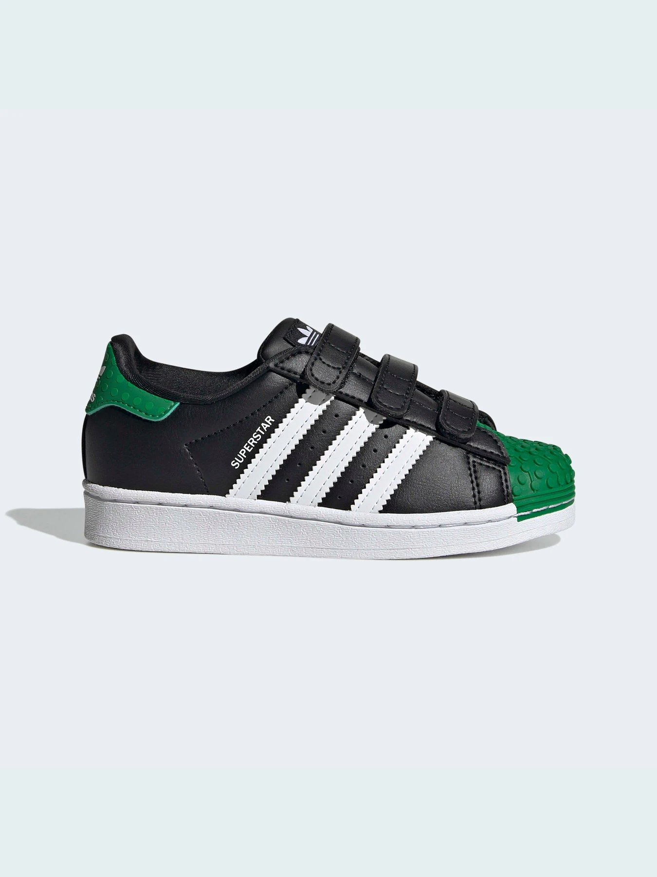 Кеды Adidas Superstar модель GY3325 Фото