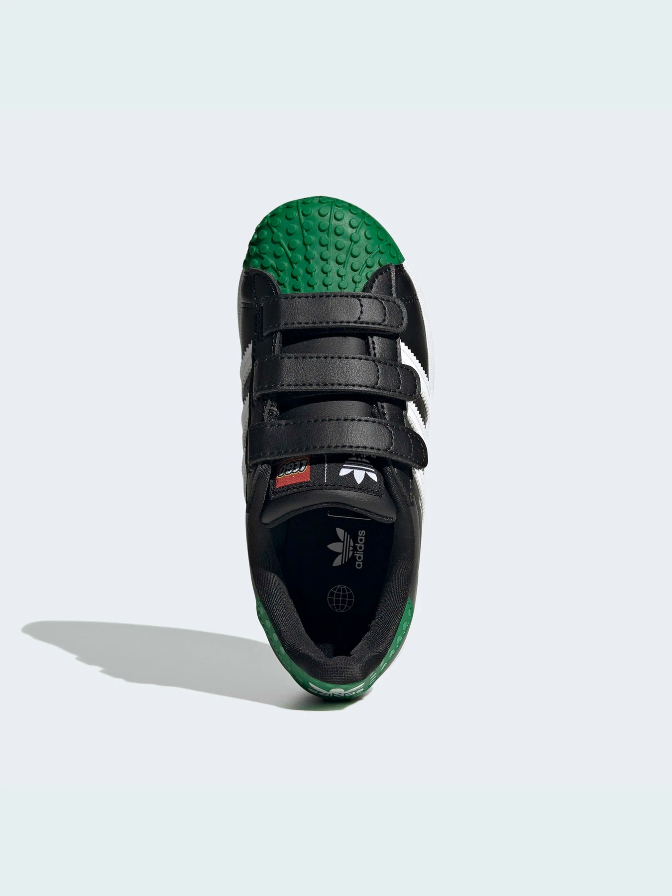 Кеды Adidas Superstar модель GY3325 Фото