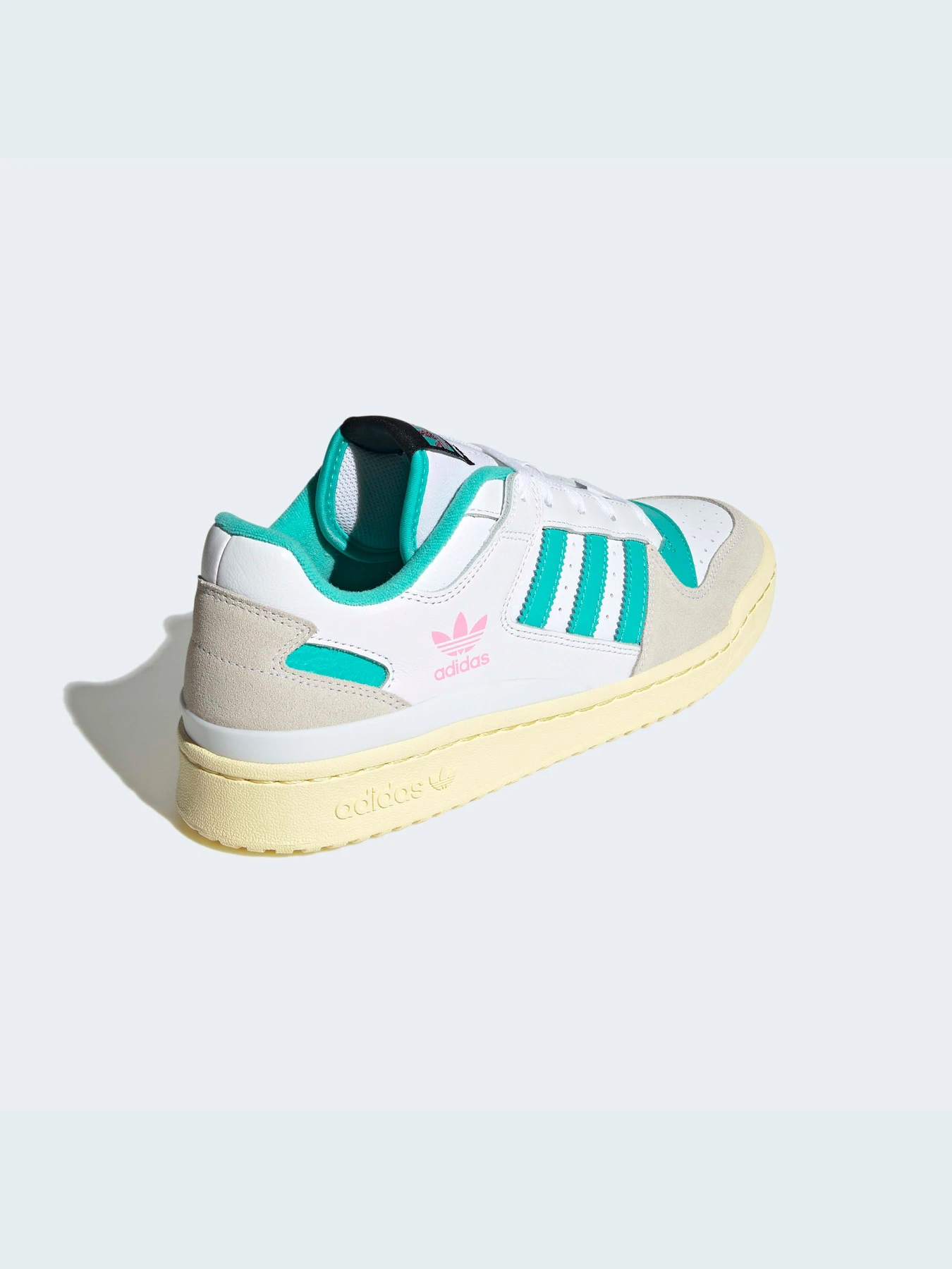 Кроссовки Adidas Forum модель HQ6875 Фото