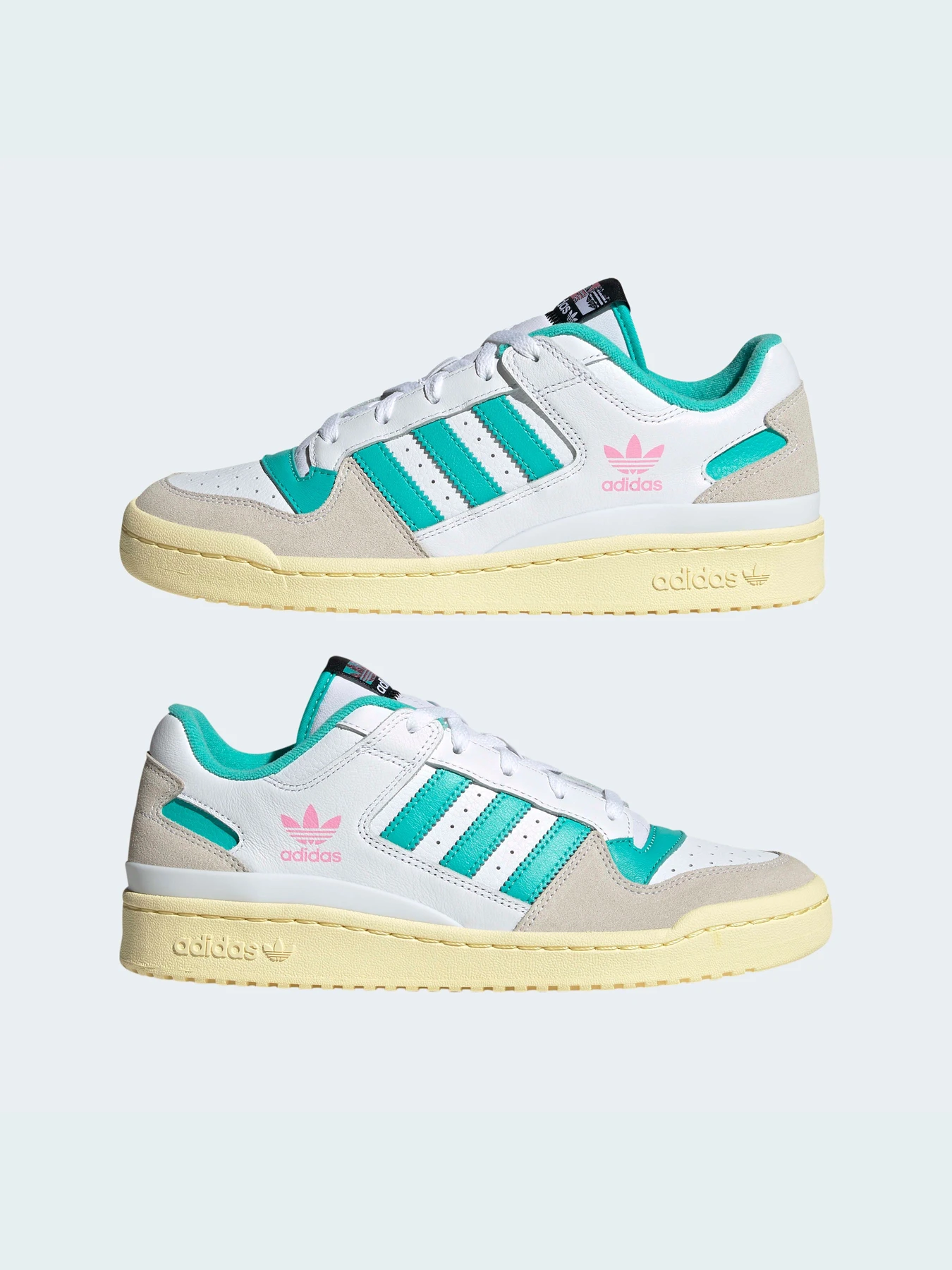 Кроссовки Adidas Forum модель HQ6875 Фото