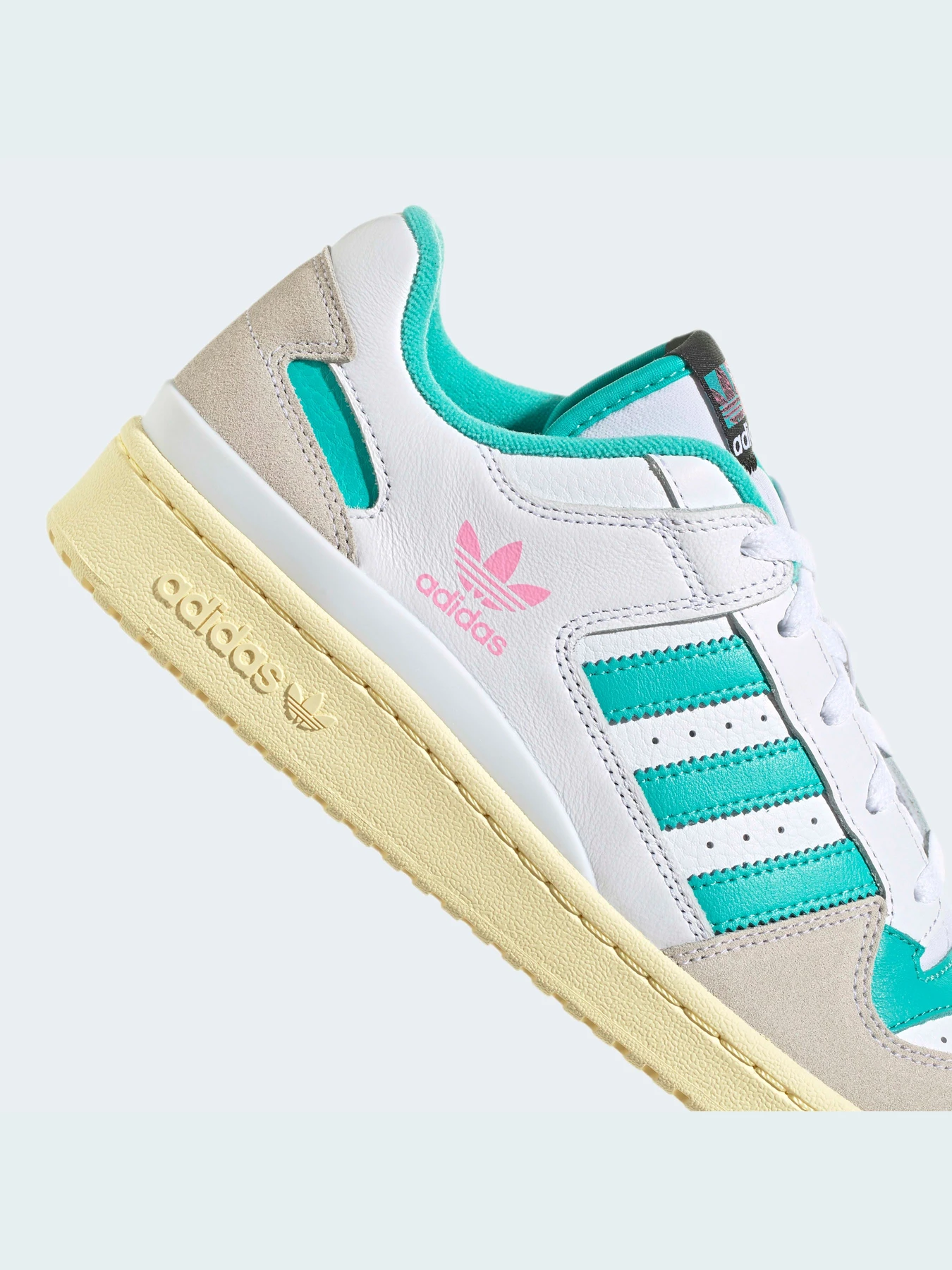 Кроссовки Adidas Forum модель HQ6875 Фото