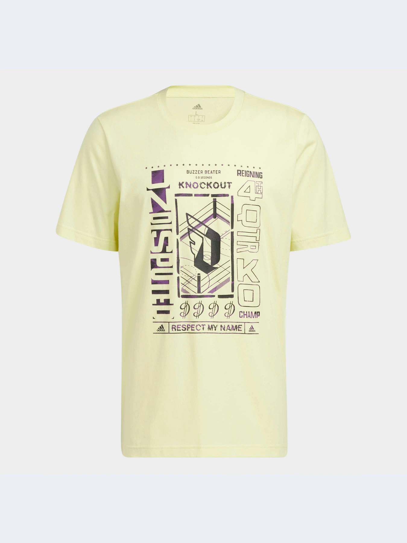 Футболки і поло Adidas Graphics модель HE0863 Футболки і поло Adidas Graphics модель HE0863 Фото