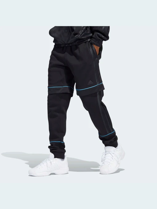 Брюки Adidas Graphics модель HB5475 Фото