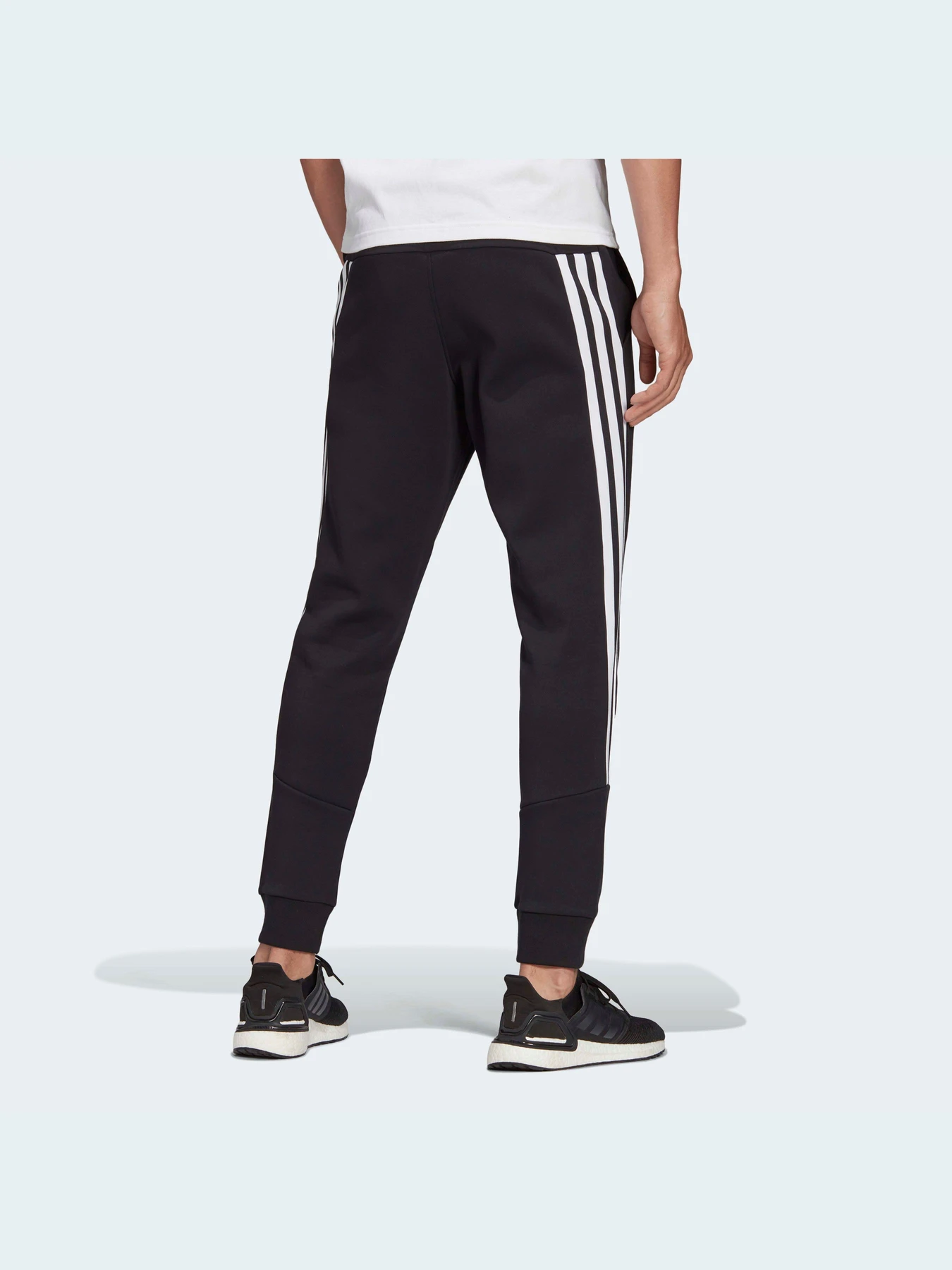 Брюки Adidas 3 Stripes модель H46533 Фото