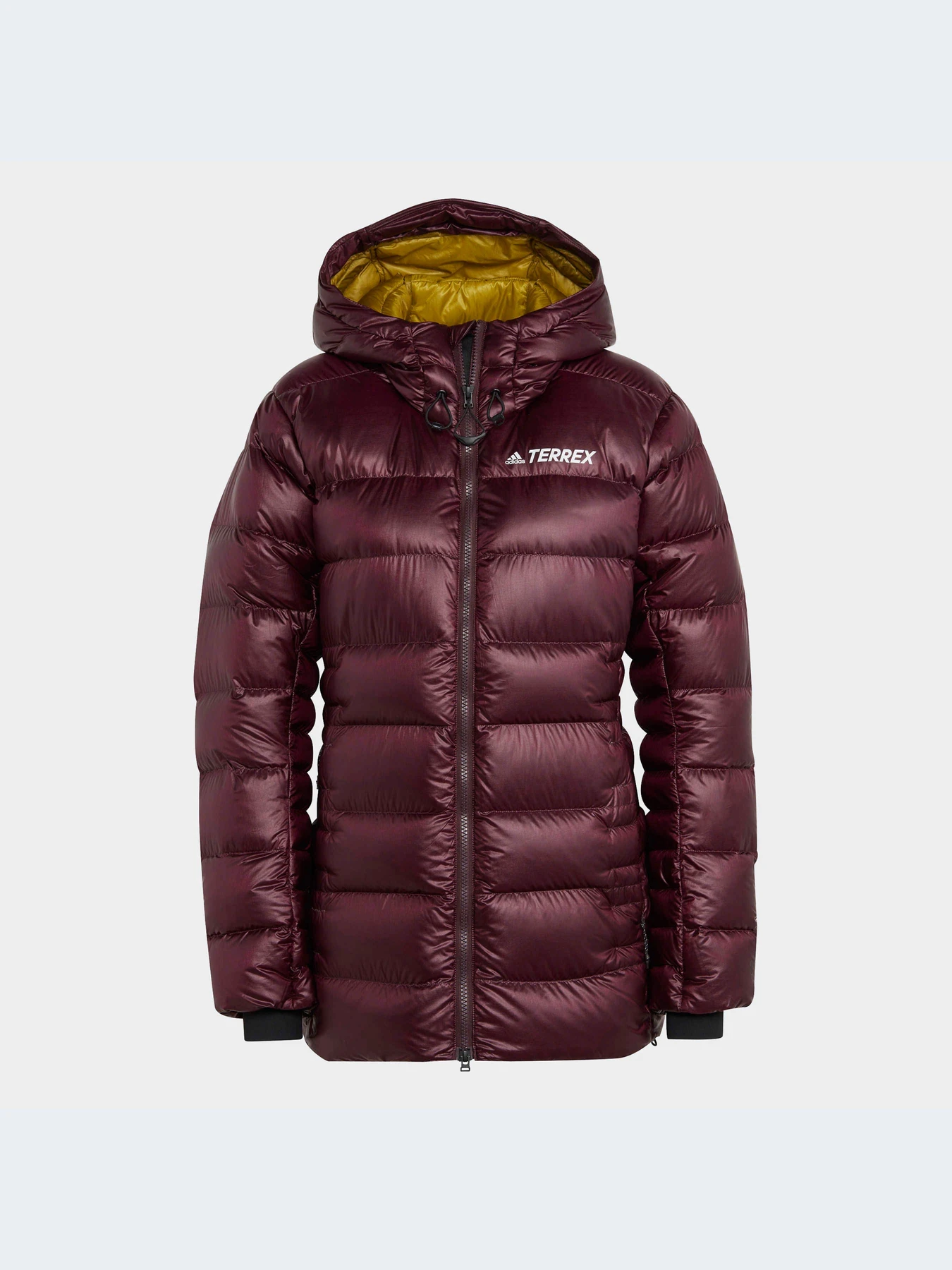 Куртки и дубленки Adidas модель HF8859 Куртки и дубленки Adidas модель HF8859 Фото