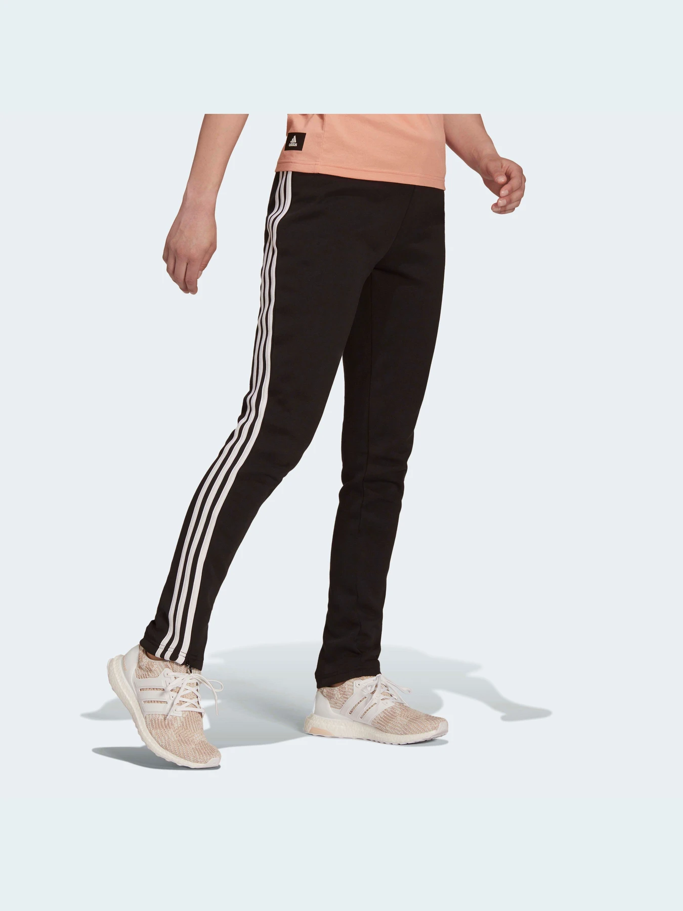 Брюки Adidas 3 Stripes модель GU9689 Брюки Adidas 3 Stripes модель GU9689 Фото