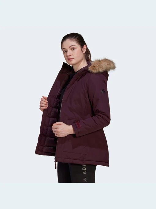 Куртки и дубленки Adidas модель HG8721 Фото