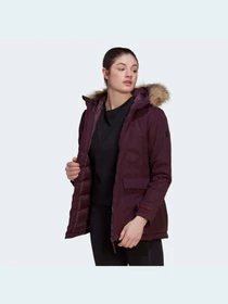 Куртки и дубленки Adidas модель HG8721 Фото