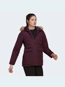 Куртки и дубленки Adidas модель HG8721 Фото