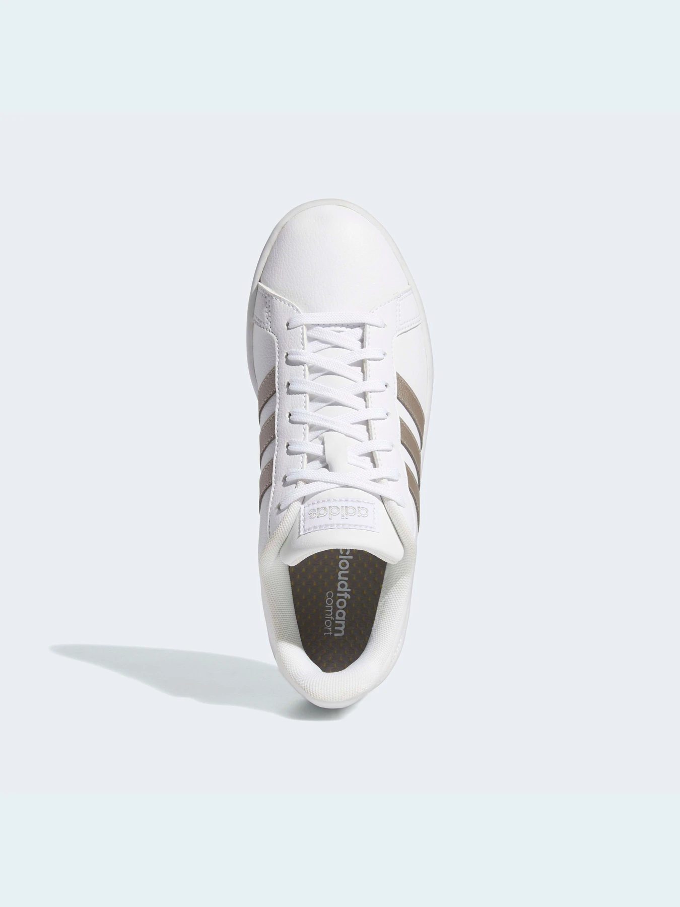 Кроссовки Adidas Grand Court модель F36485 Кроссовки Adidas Grand Court модель F36485 Фото