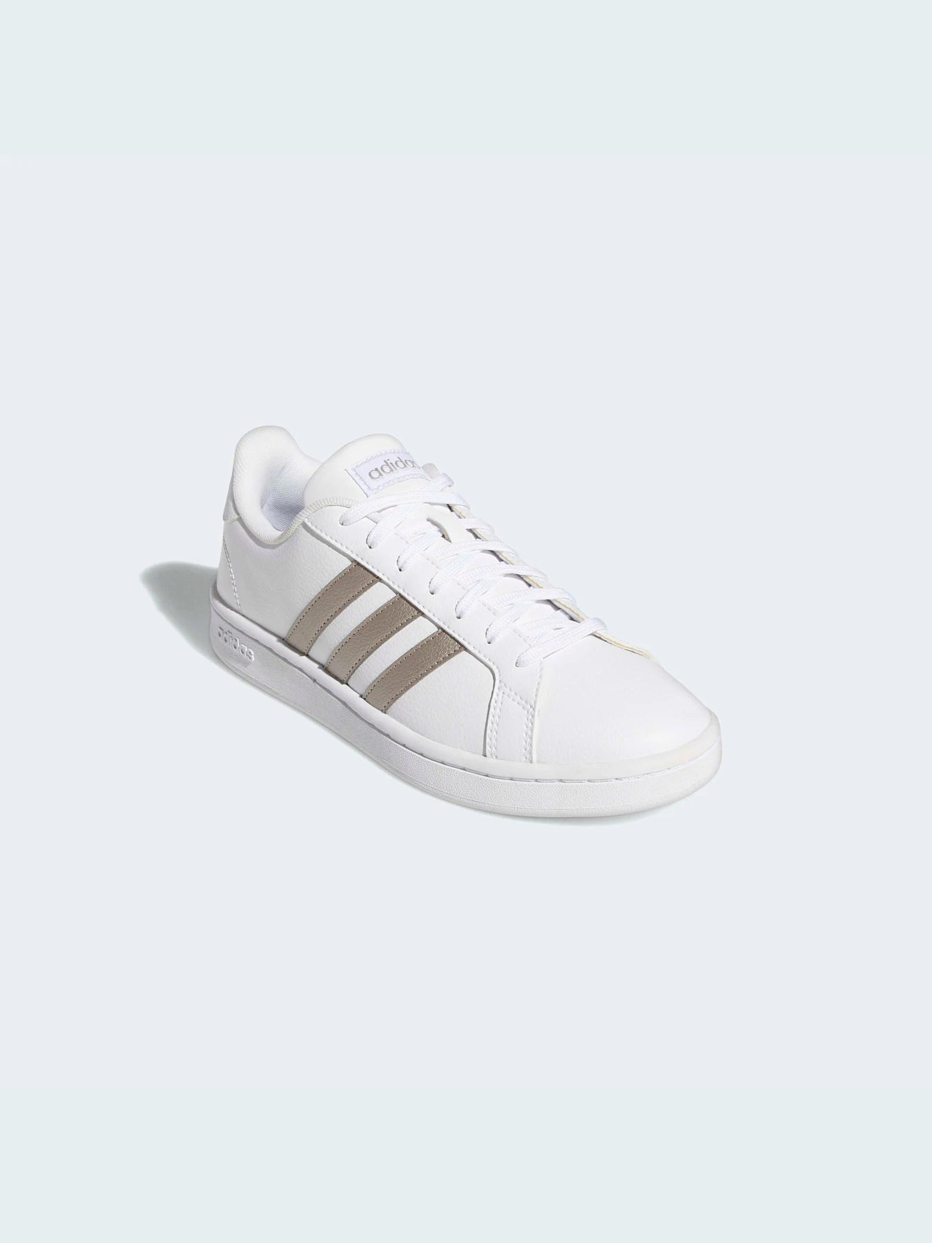 Кроссовки Adidas Grand Court модель F36485 Кроссовки Adidas Grand Court модель F36485 Фото