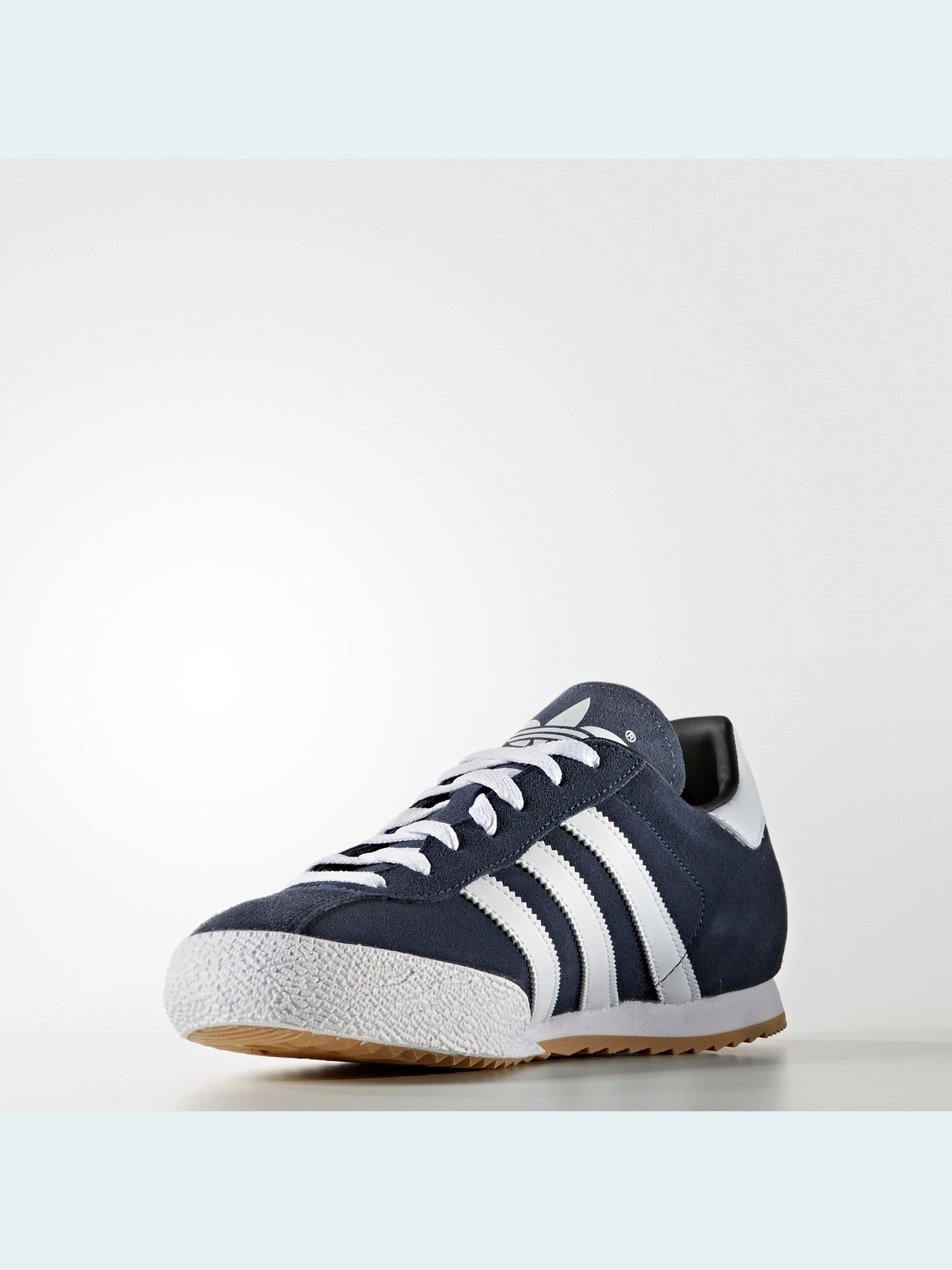 Кроссовки Adidas Samba модель 019332 Фото