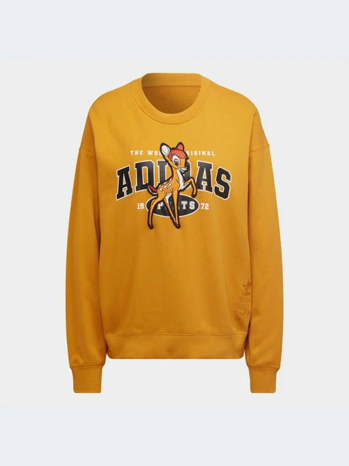 Худі та світшоти Adidas Trefoil Moments модель HD2755 Фото